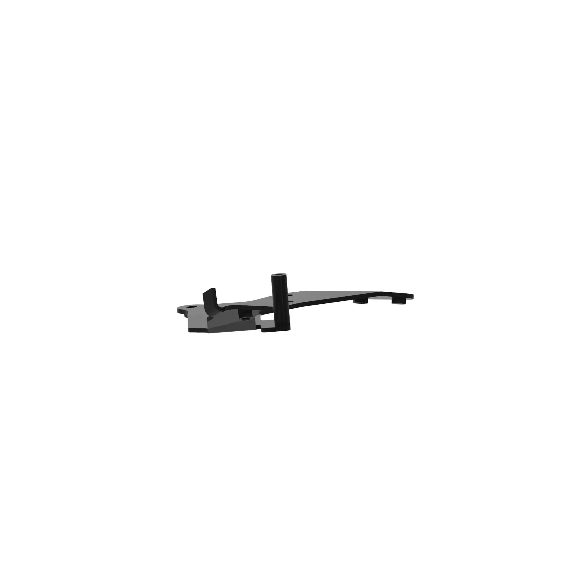 BRACKET, FUEL LINE, 9RW / 9RX