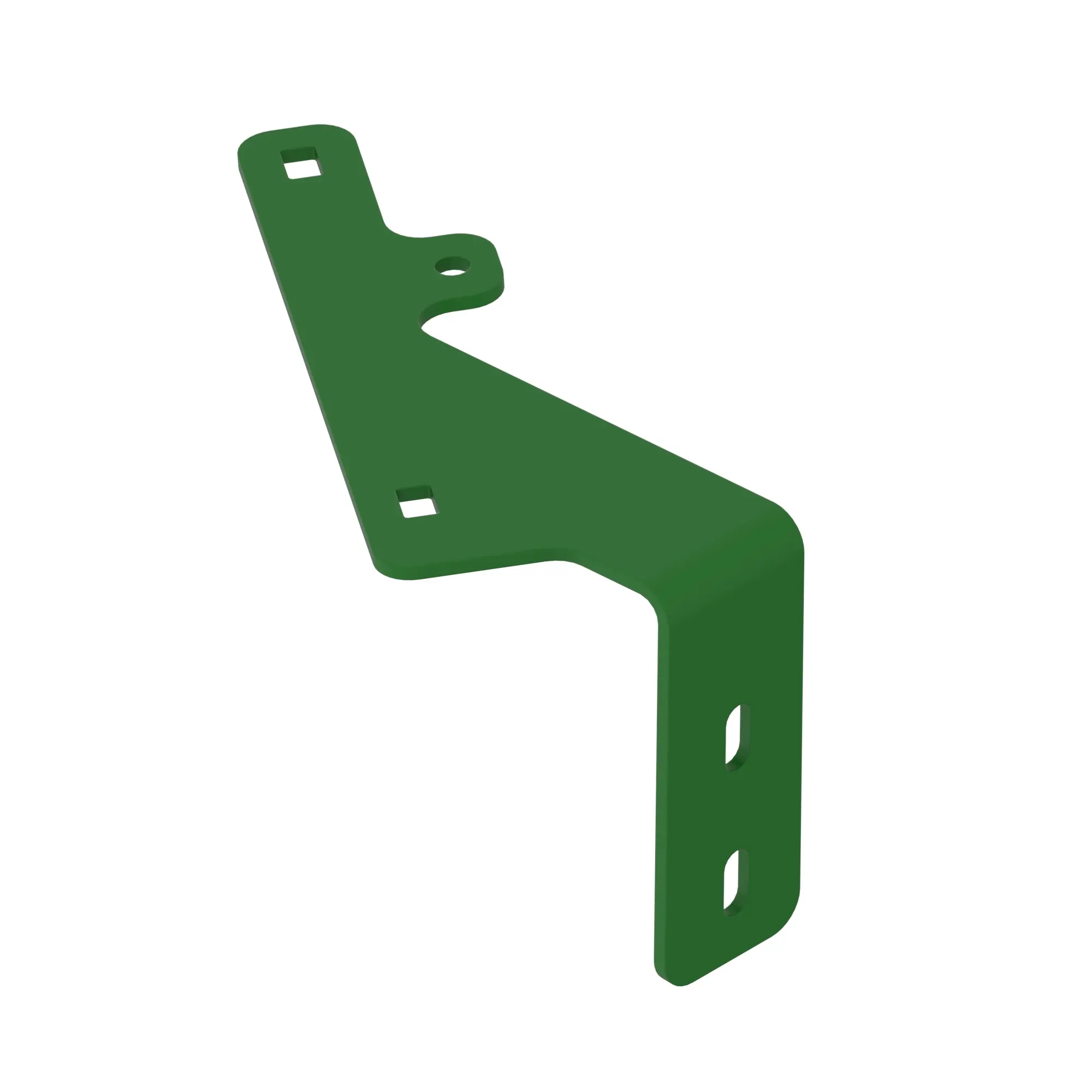 BRACKET, LH SHIELD