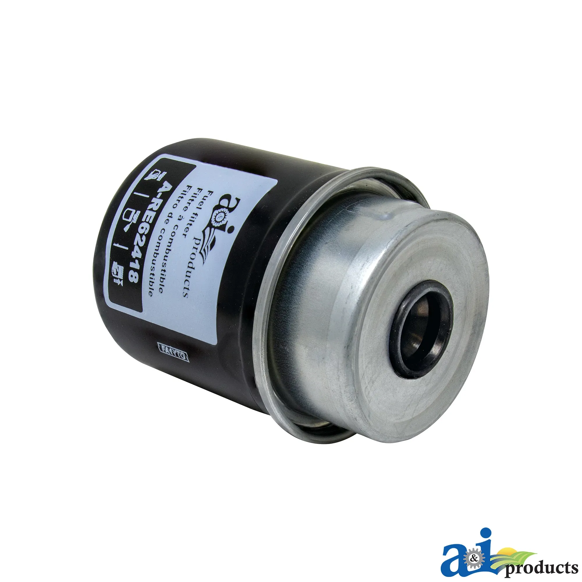 A&I Products Fuel Filter with Drain Valve - A-RE62418