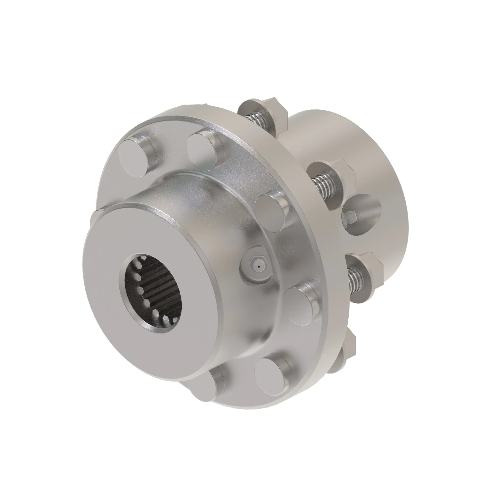 HUB, HUB DRIVE WHEEL FIXED