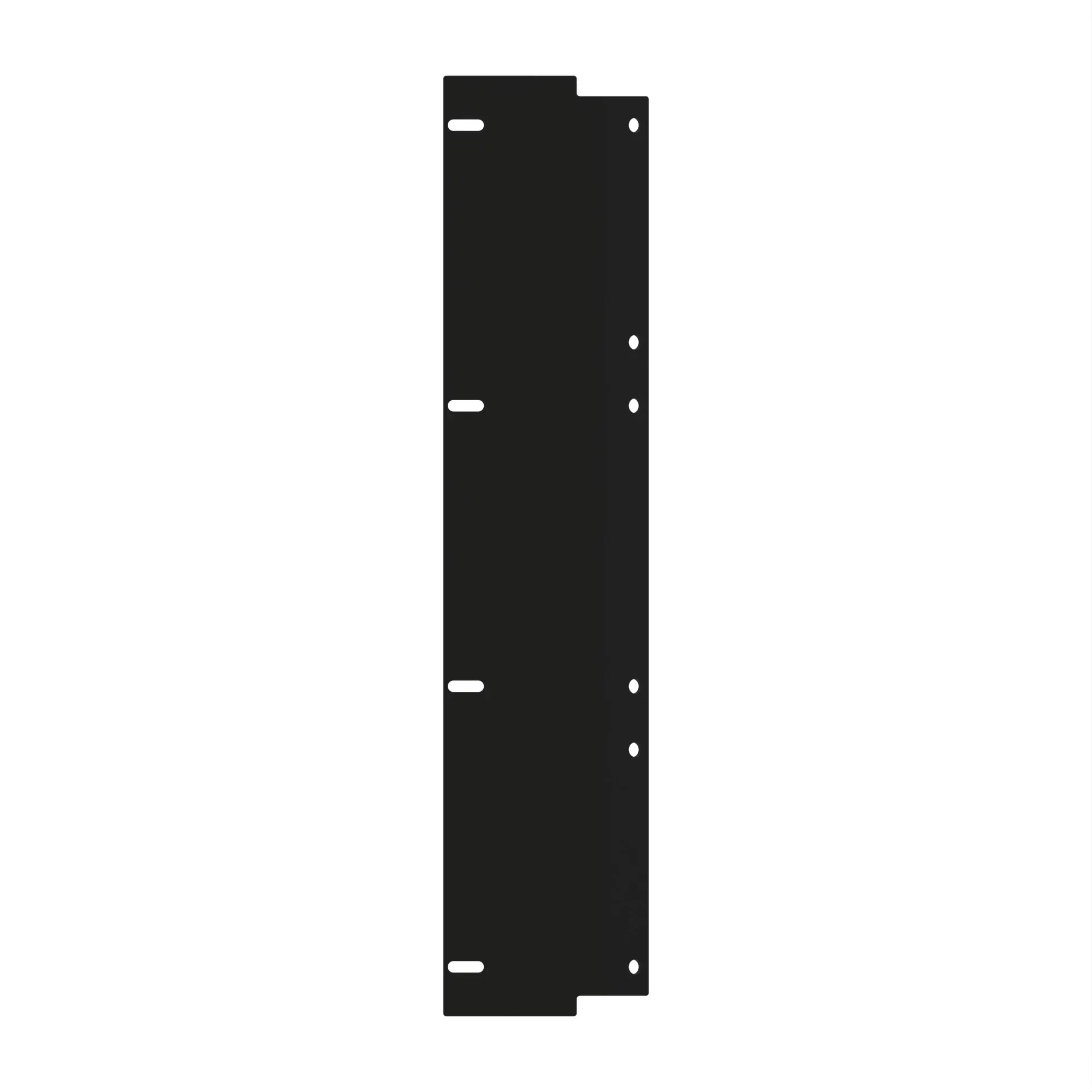 DEFLECTOR, RUBBER DEFLECTOR SEAL C-
