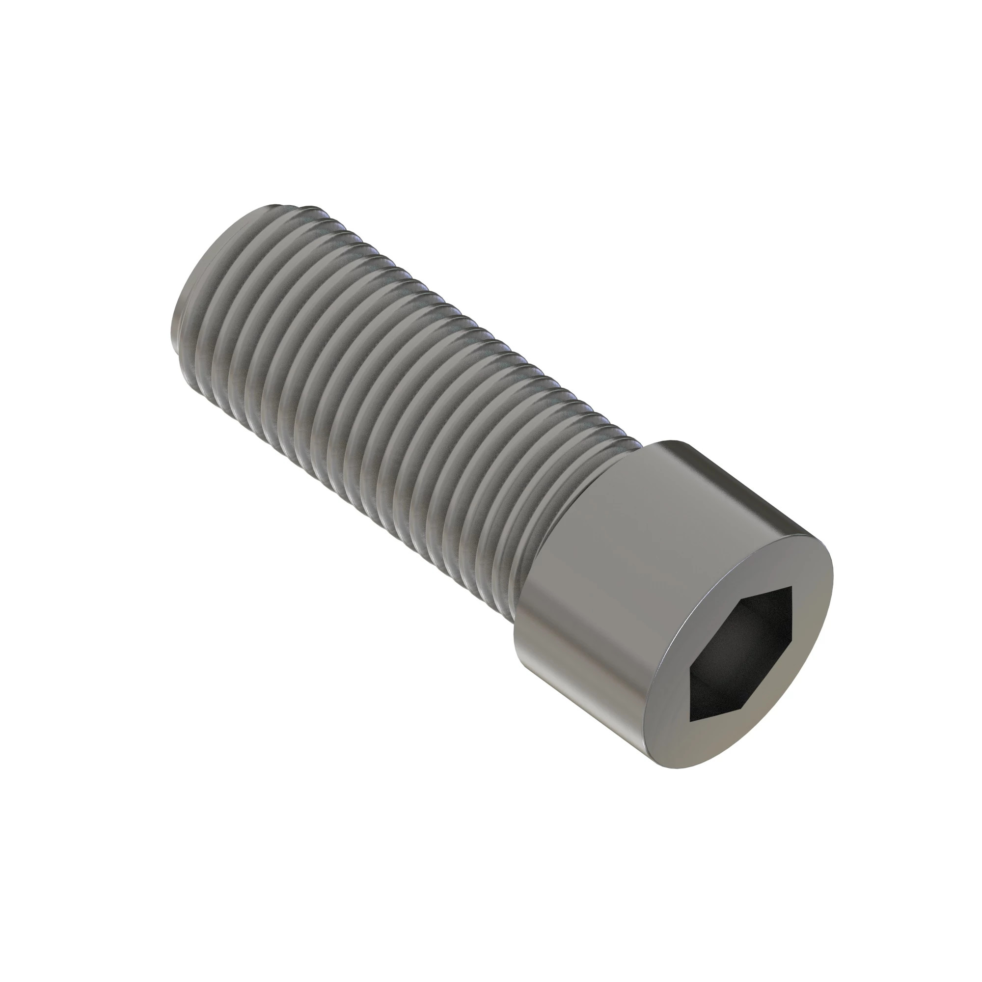 SCREW, HEX SOCKET HEAD