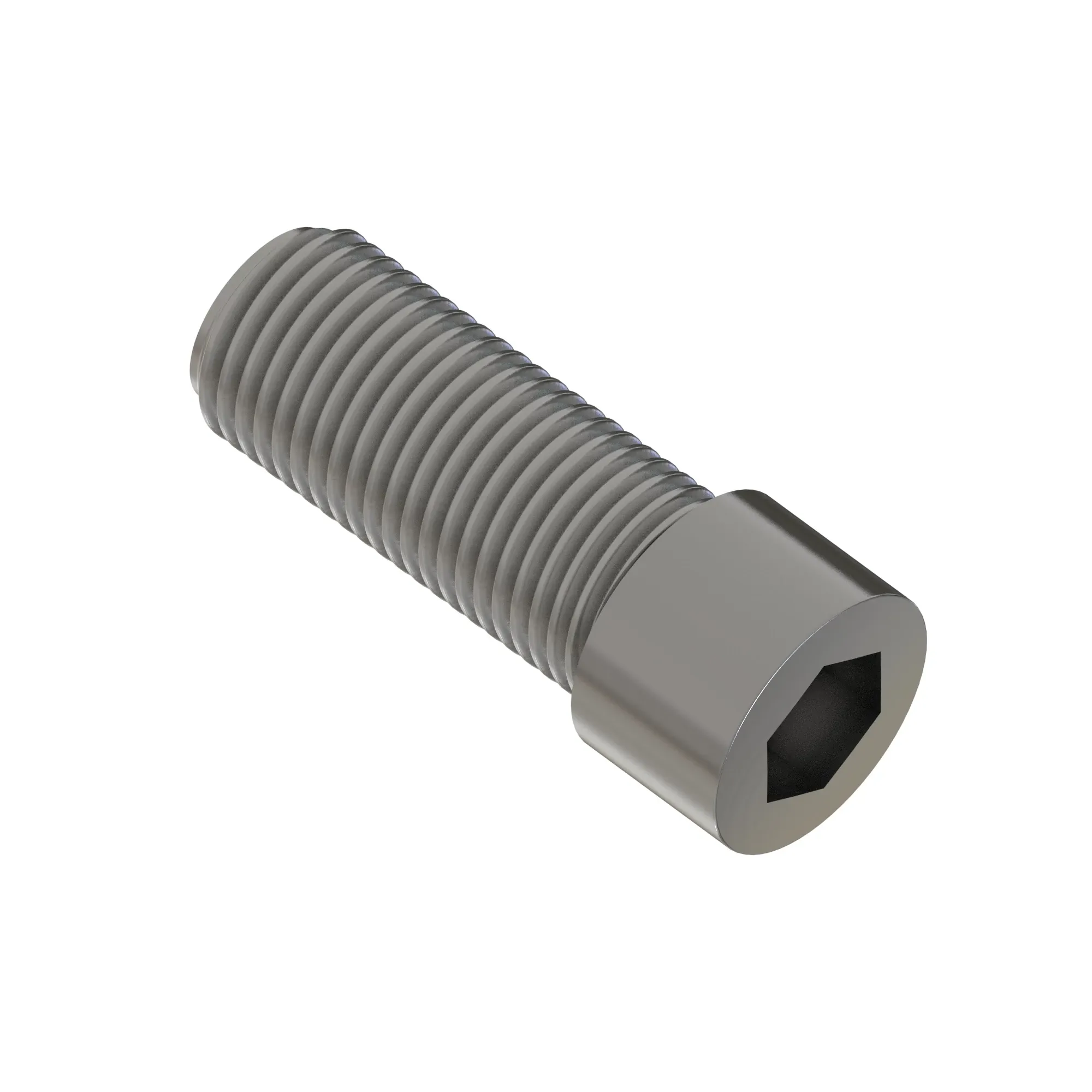John Deere Cylindrical Head Screw, 5/16" X 0.880" - 19H3658