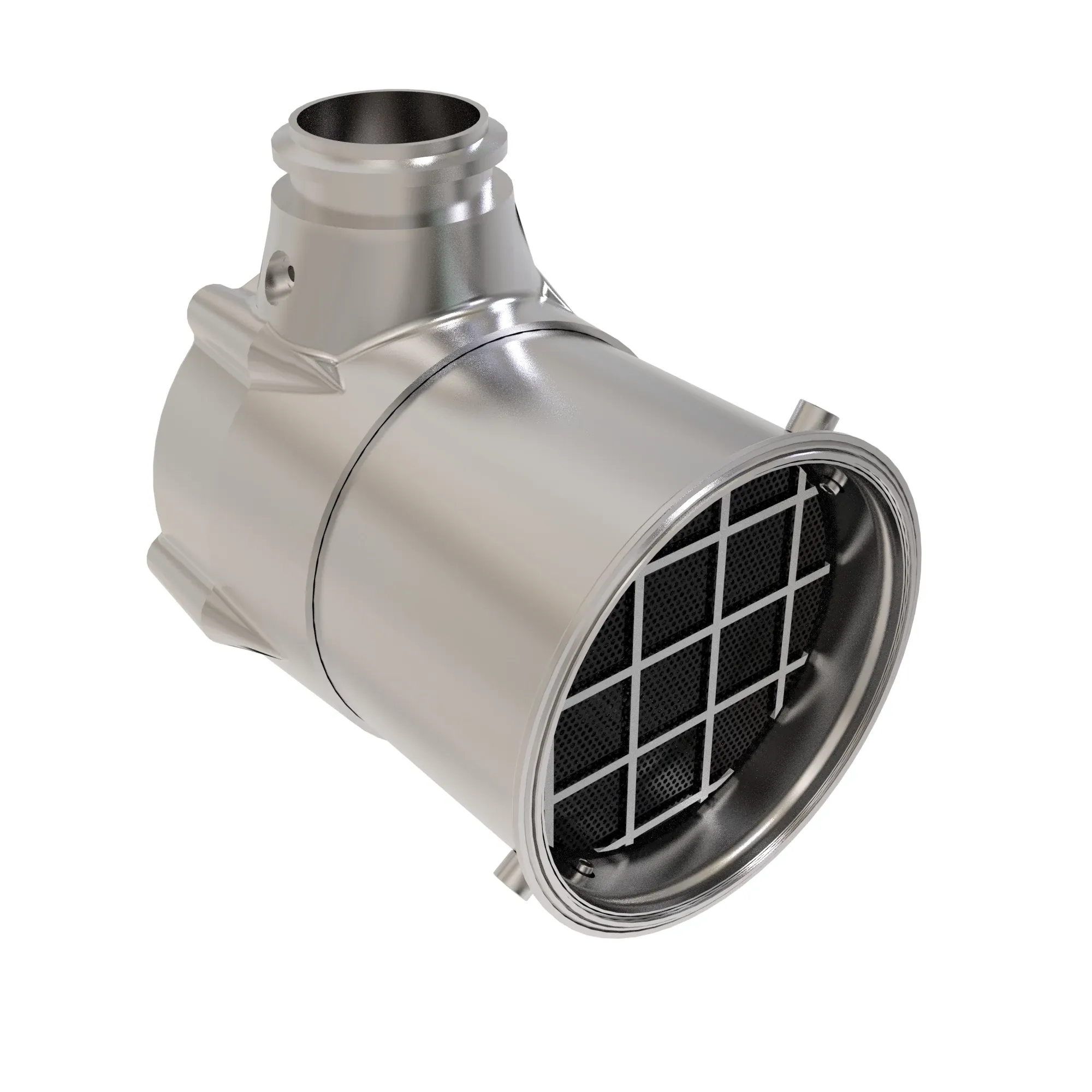 John Deere Diesel Oxidation Catalyst - DZ100172