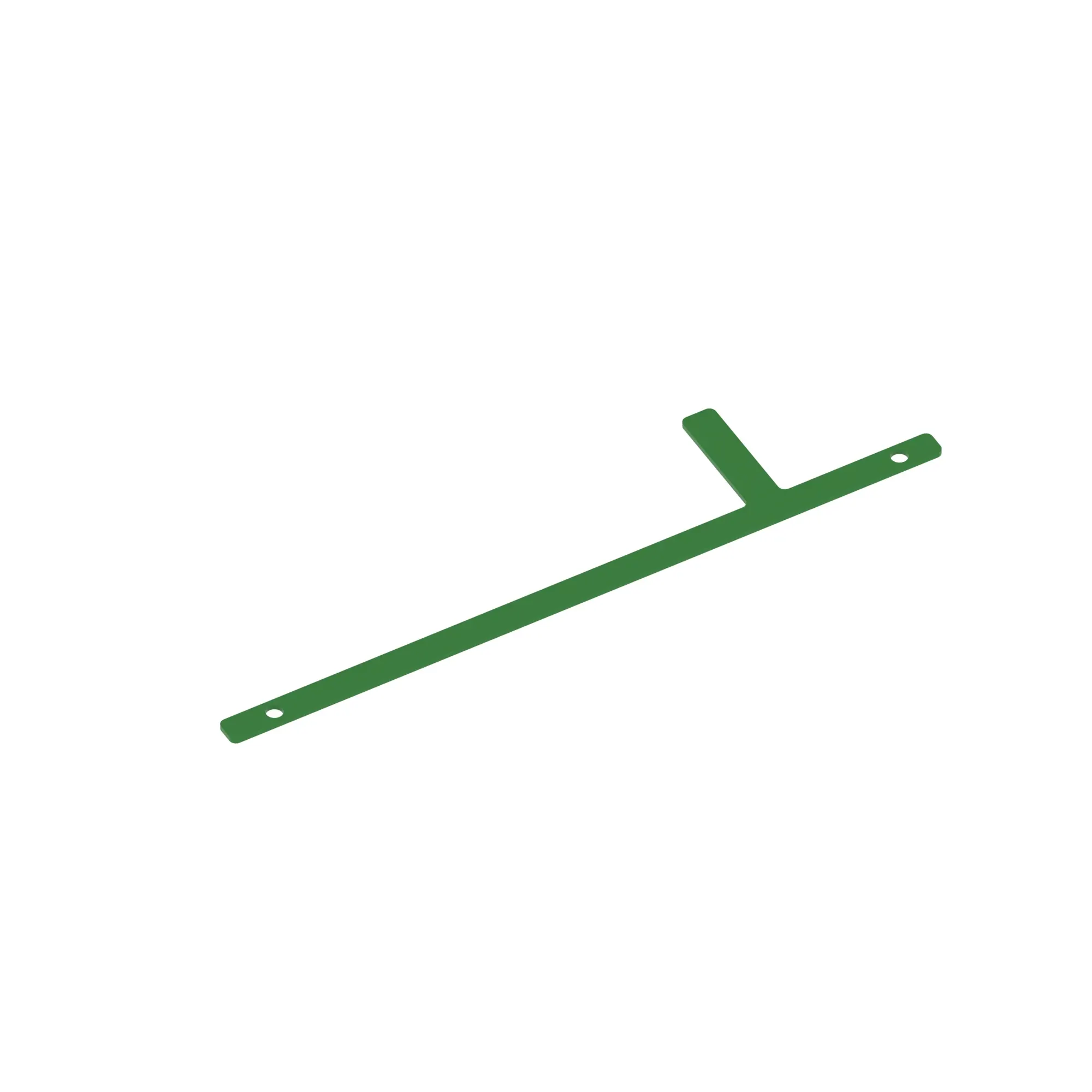 John Deere Handle, Transport Lock - E96765