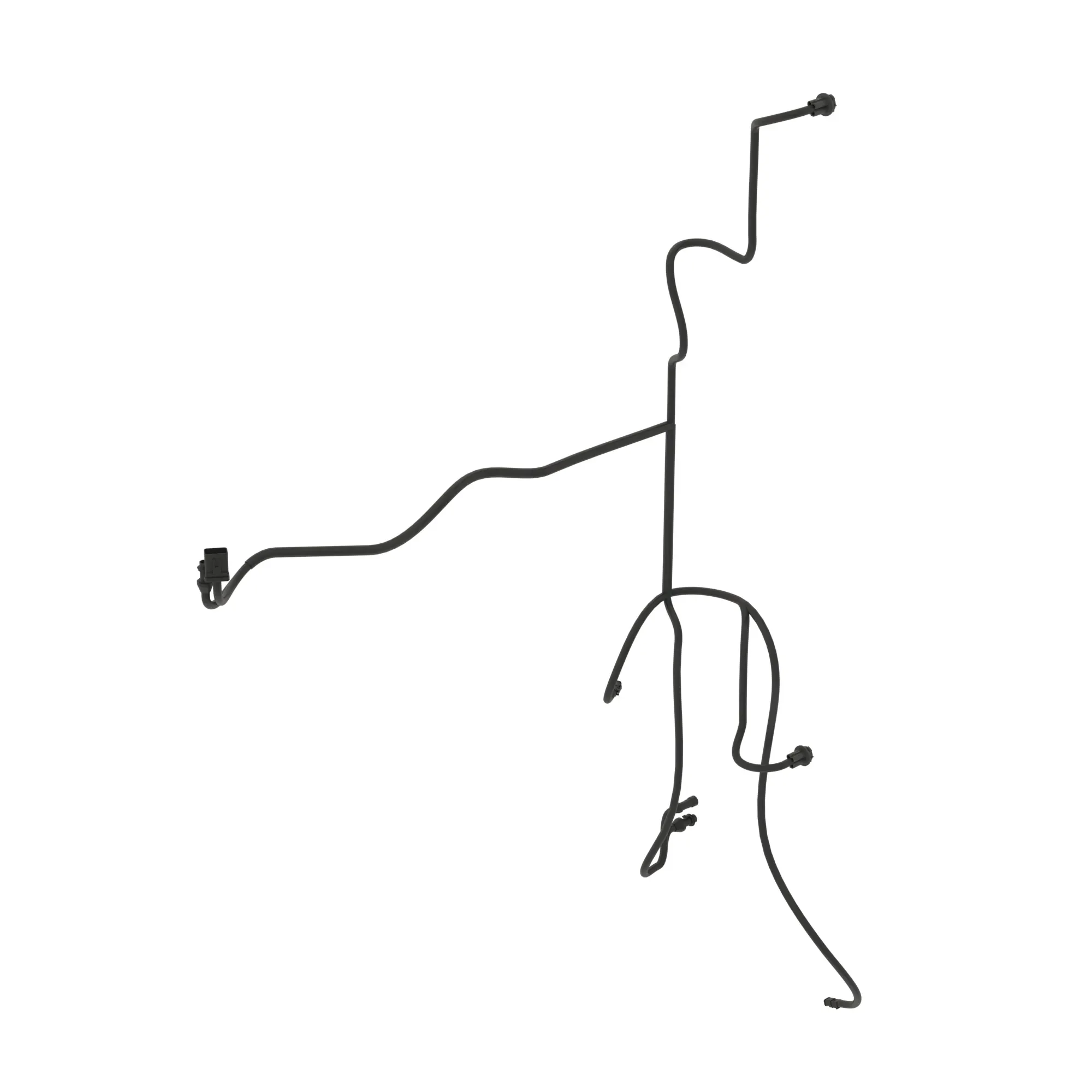 John Deere Ladder Wiring Harness - AA94573