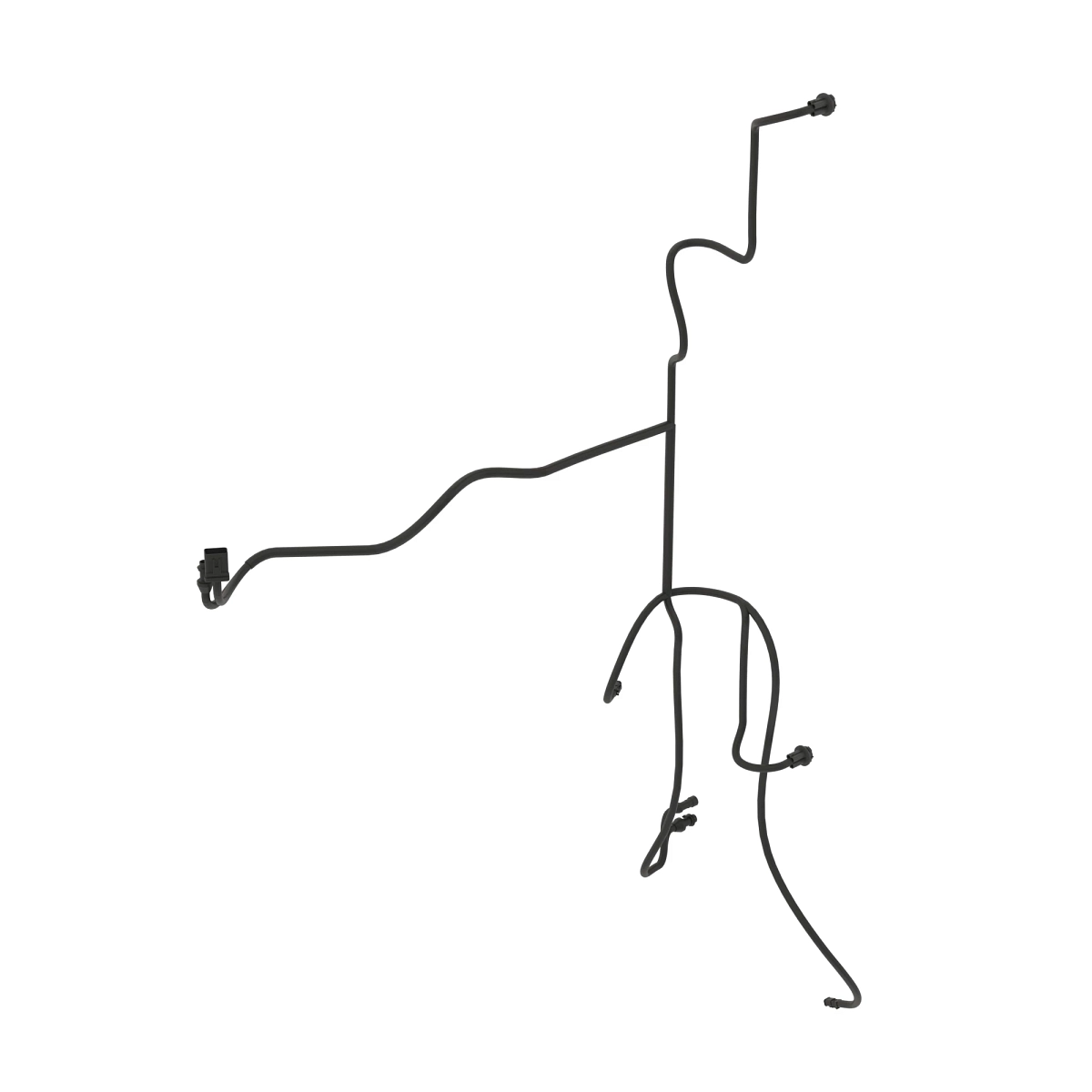 Wiring Harness, NA Platform, LED Ca