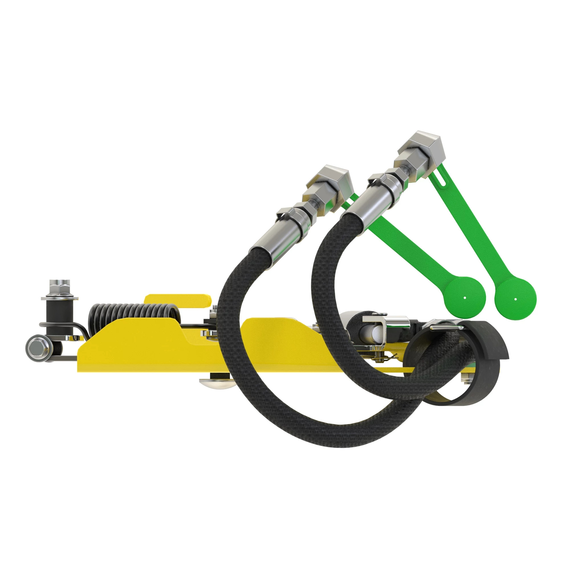 GRASS MULCHING ATTACHMENT