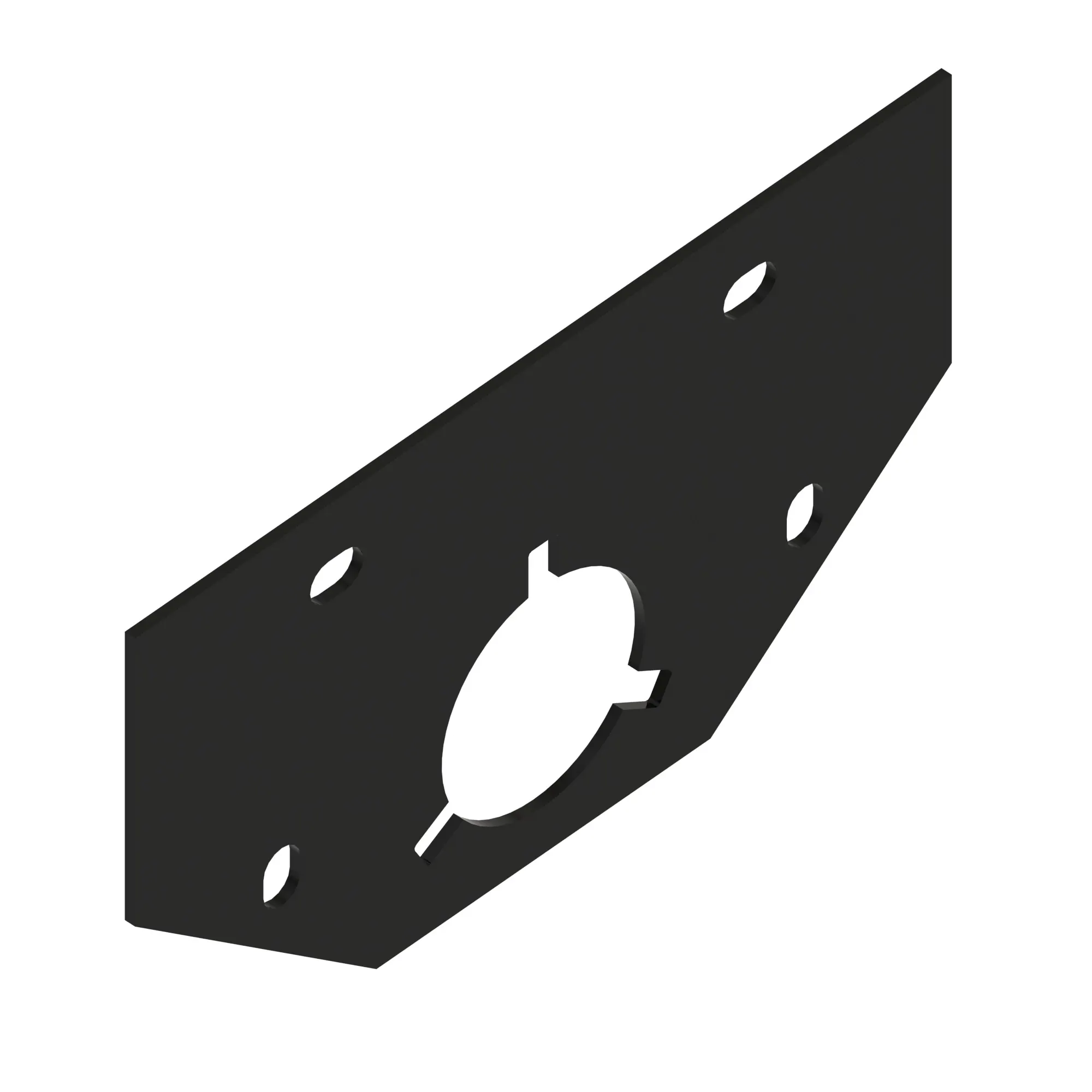 John Deere Lower Clean Grain Cross Auger Regular - H223764