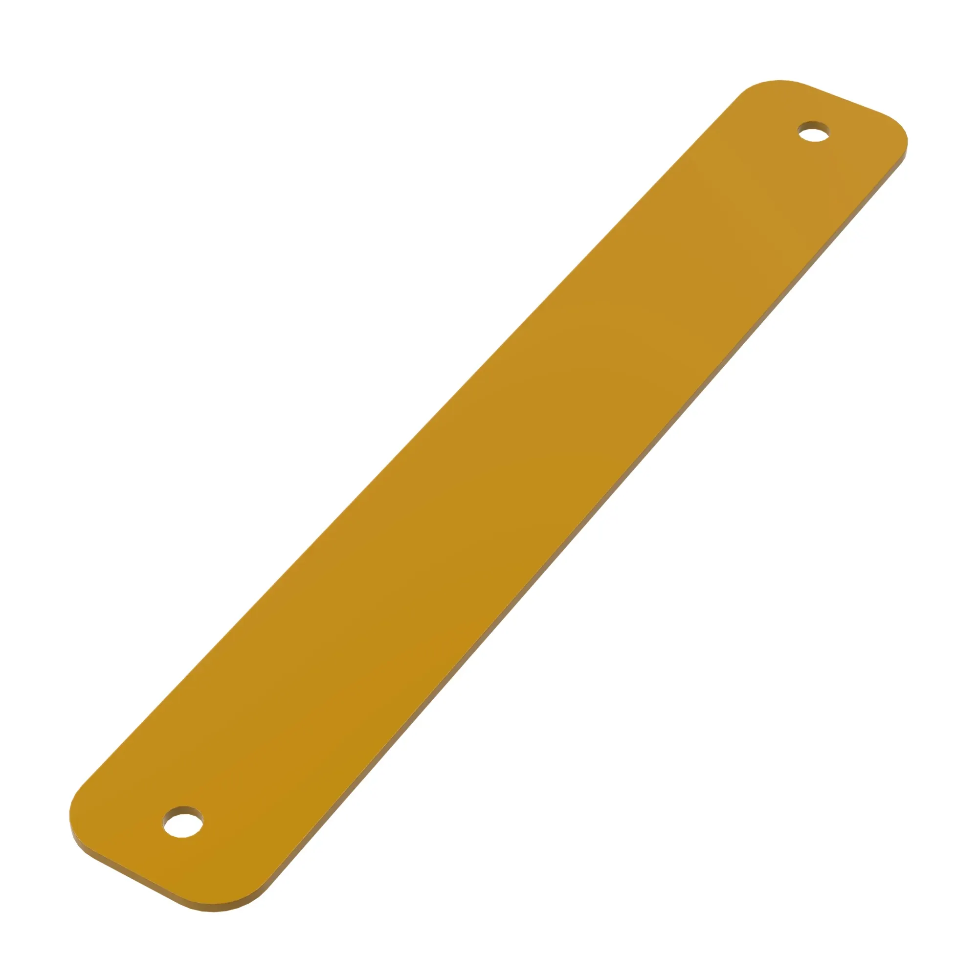 John Deere Label Plate - T457522