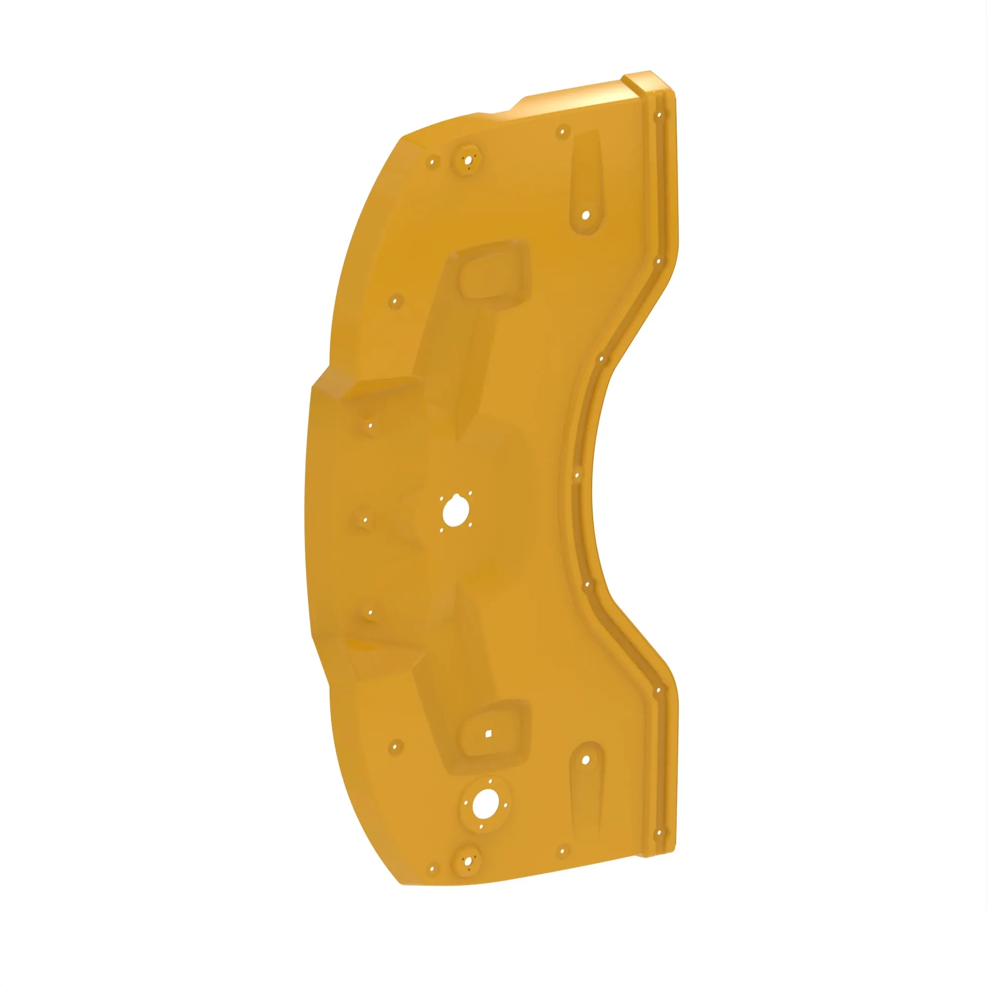John Deere Outer Front Roof - AXE92949