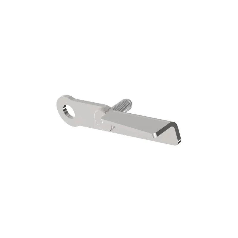 John Deere Engine Cover Bracket - AT498420