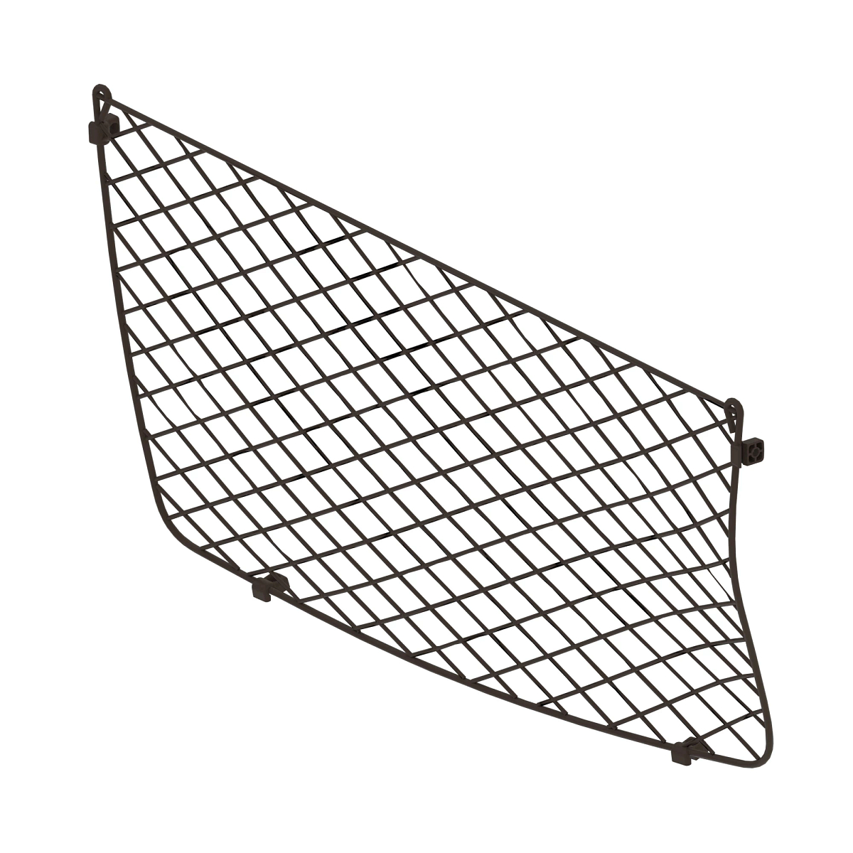 ACOUSTICAL UPHOLSTERY, NET MIDDLE U