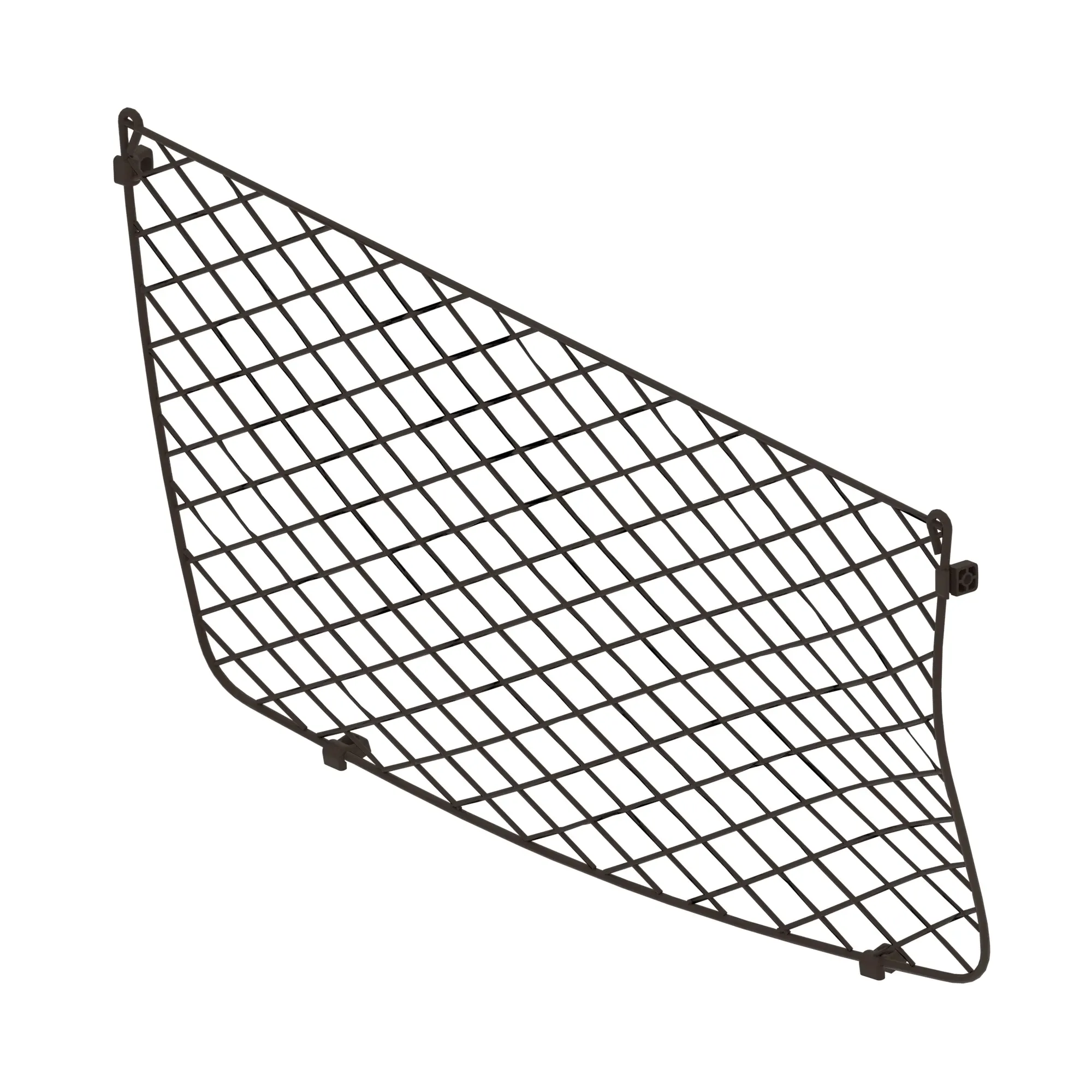 John Deere Net Middle Acoustical Upholstery - AL202802