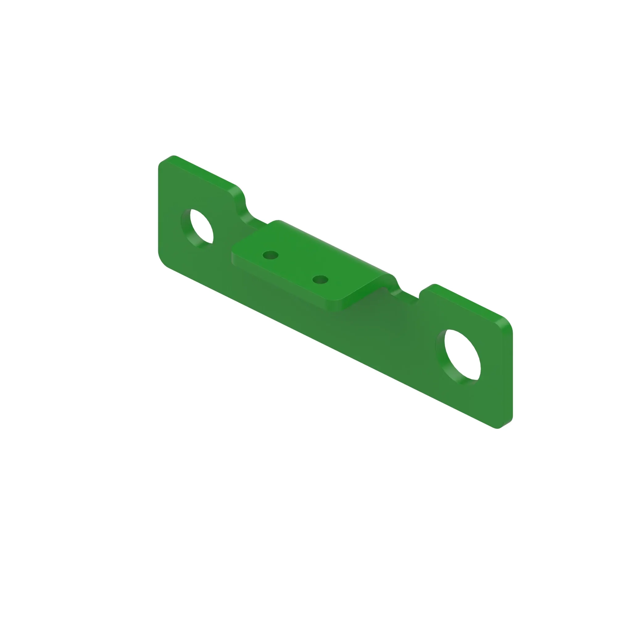 John Deere Gate Switch Left Hand Bracket - FH343635