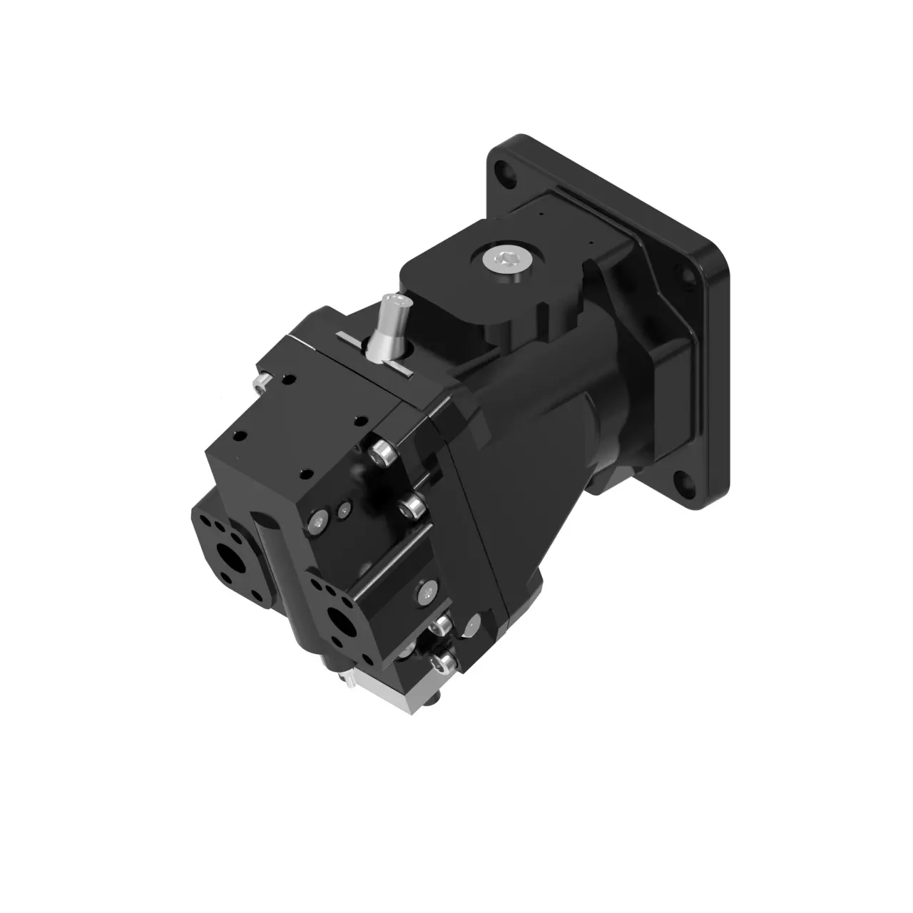 Hydraulic Motor