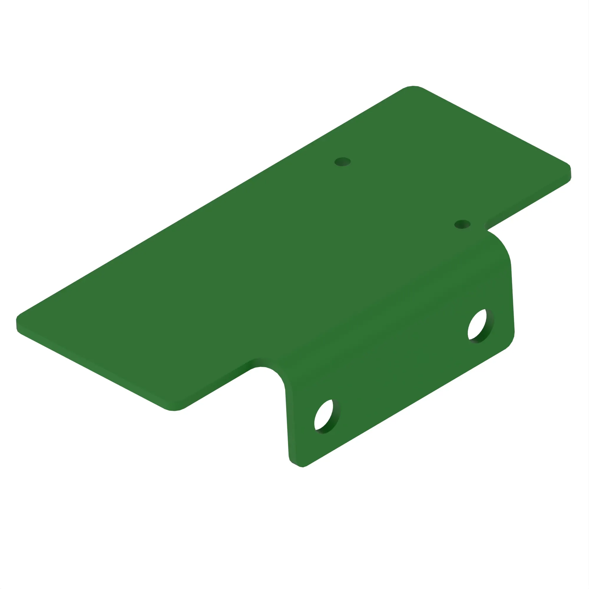 BRACKET, VALVE MOUNT