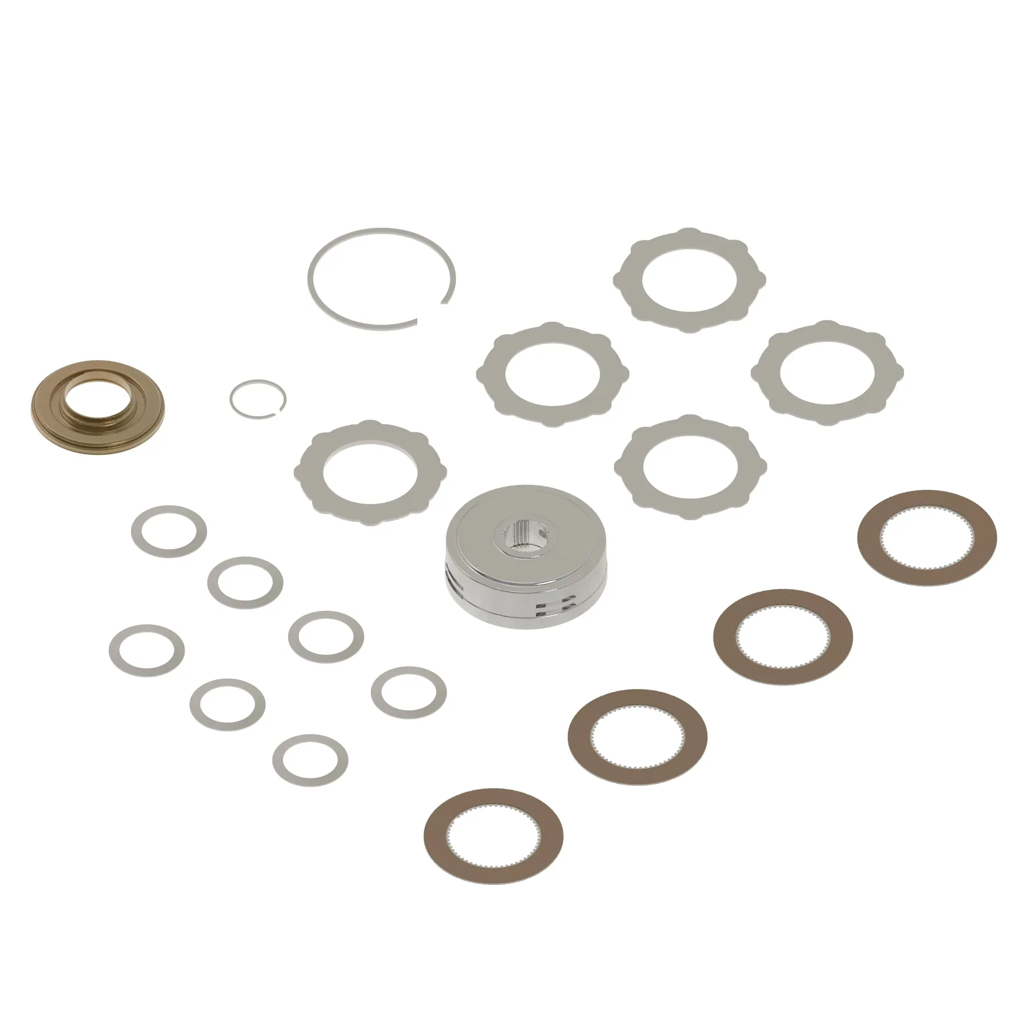 John Deere Clutch Kit - AH219002