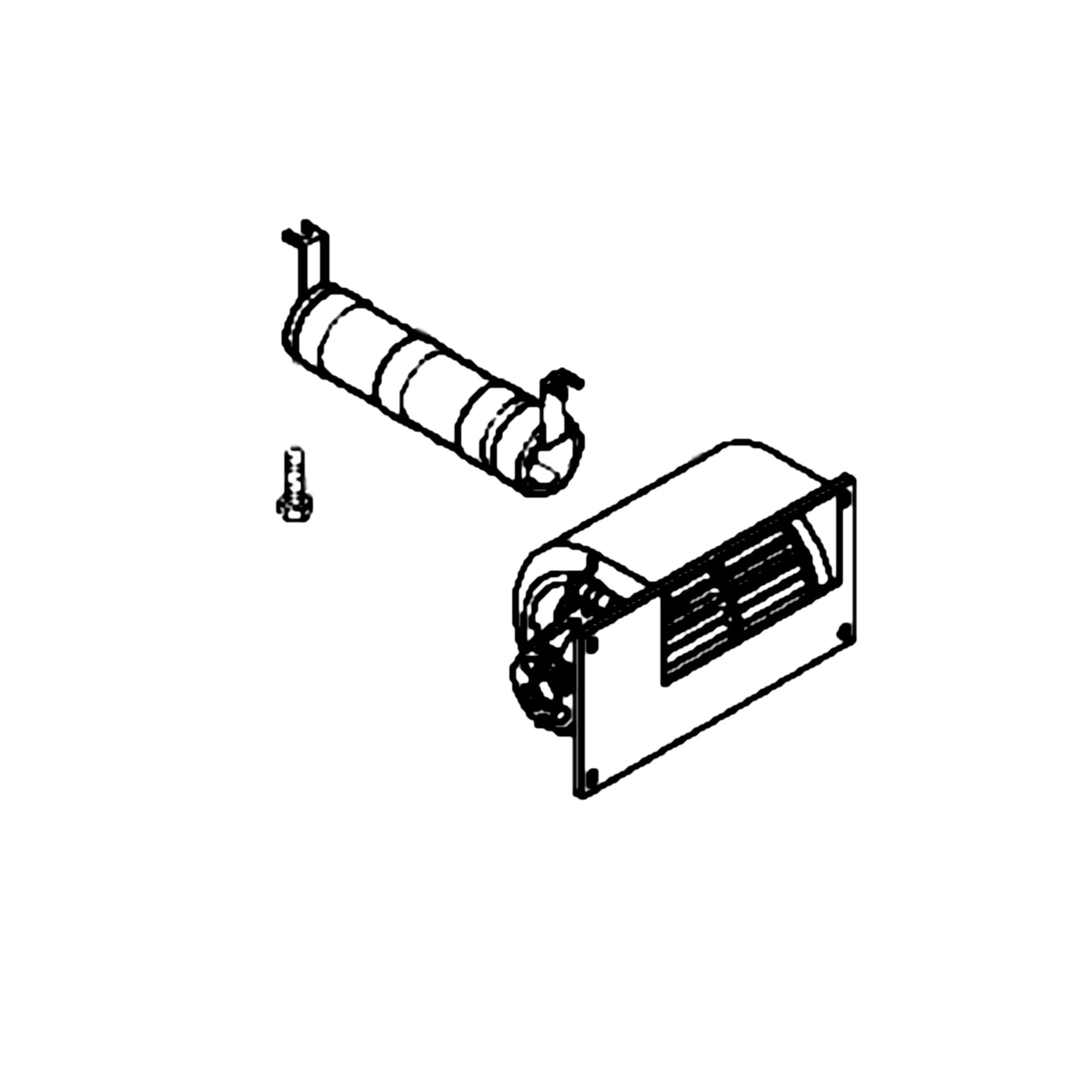 BLOWER 24 VOLT