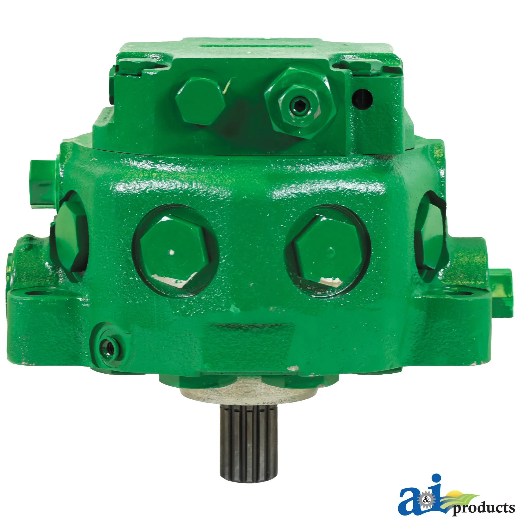 Hydraulic Radial Piston Pump, 50 cc/rev