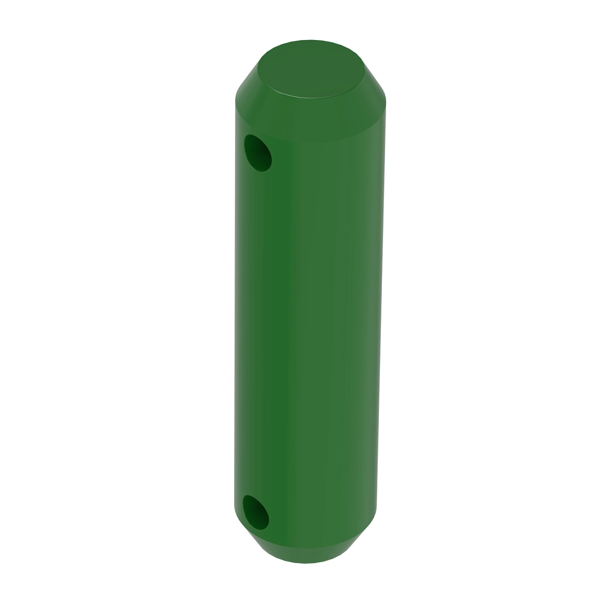 Pin Drilled