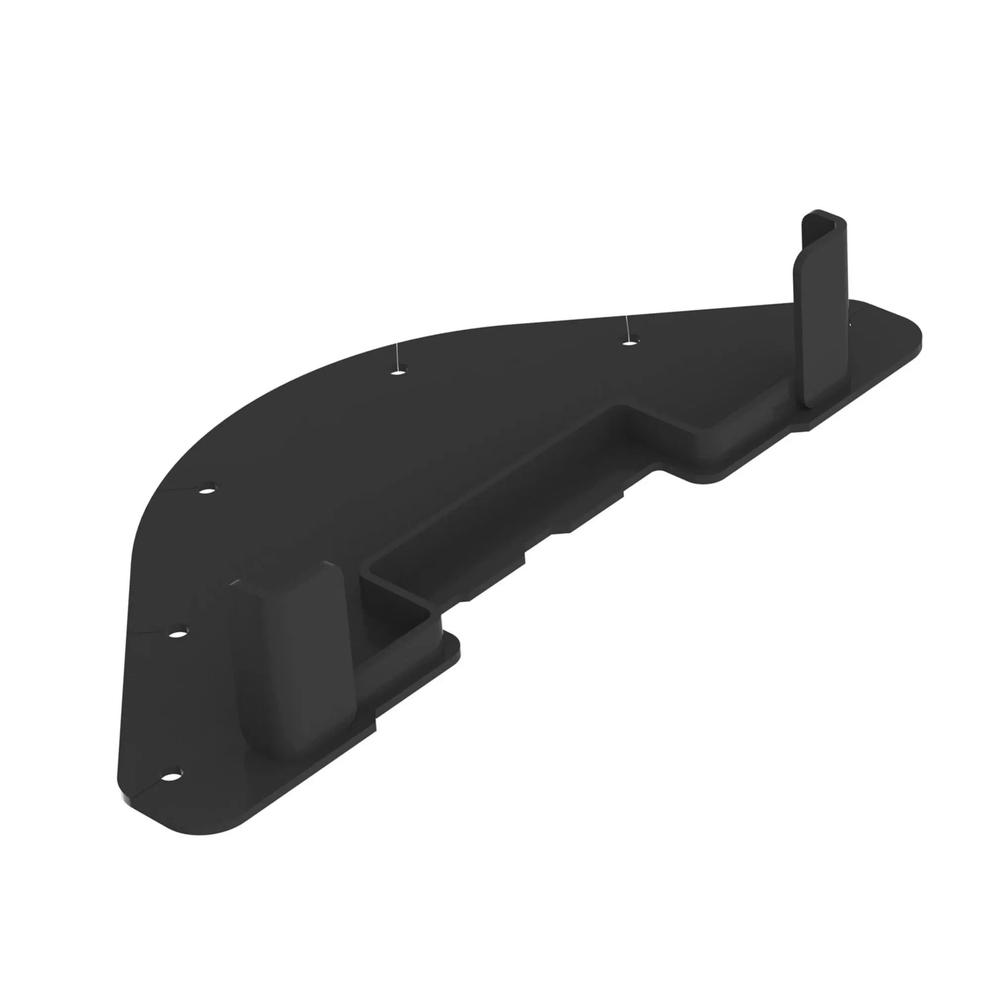 John Deere Belly Pan - AT470372