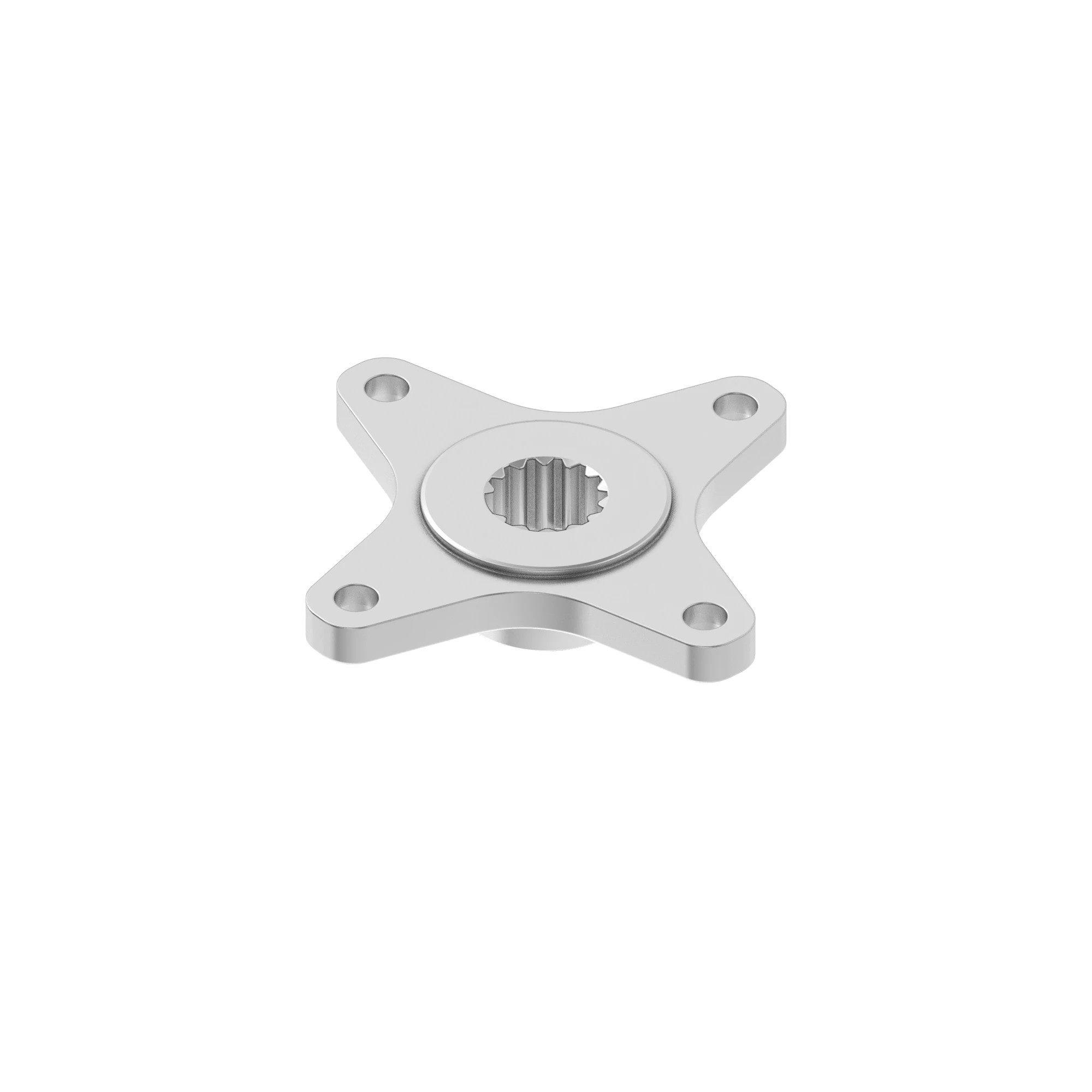 HUB, LARGE SPINDLE ASSEMBLY