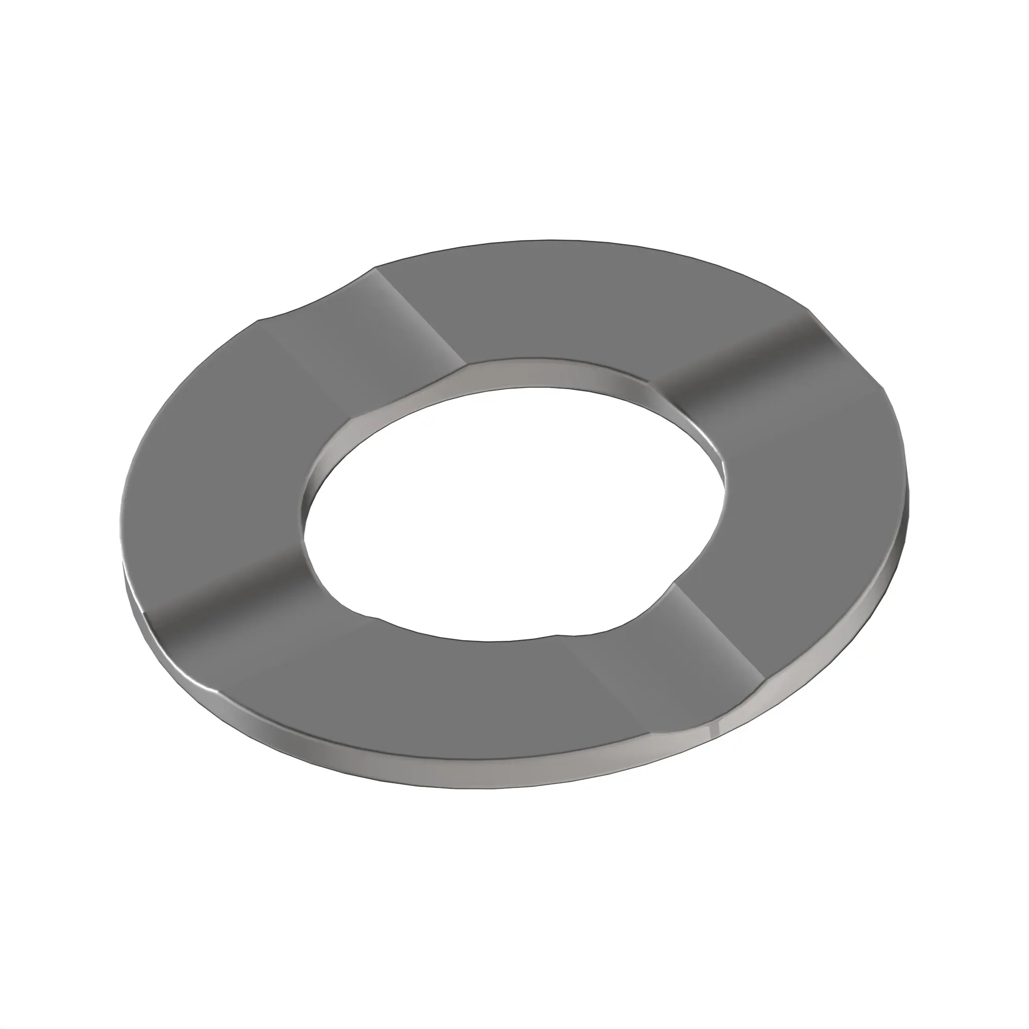 John Deere Metallic Thrust Washer - R124930