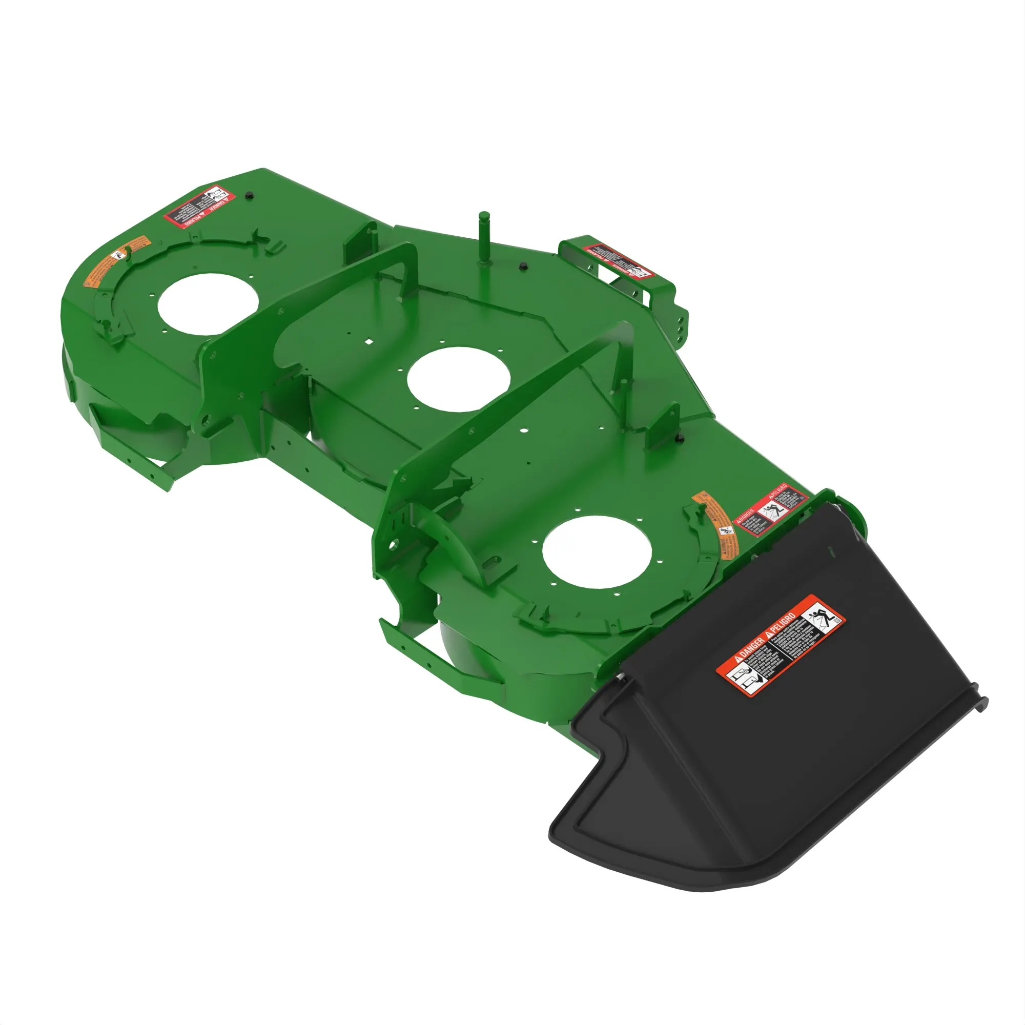 48M Mower Deck With Lab