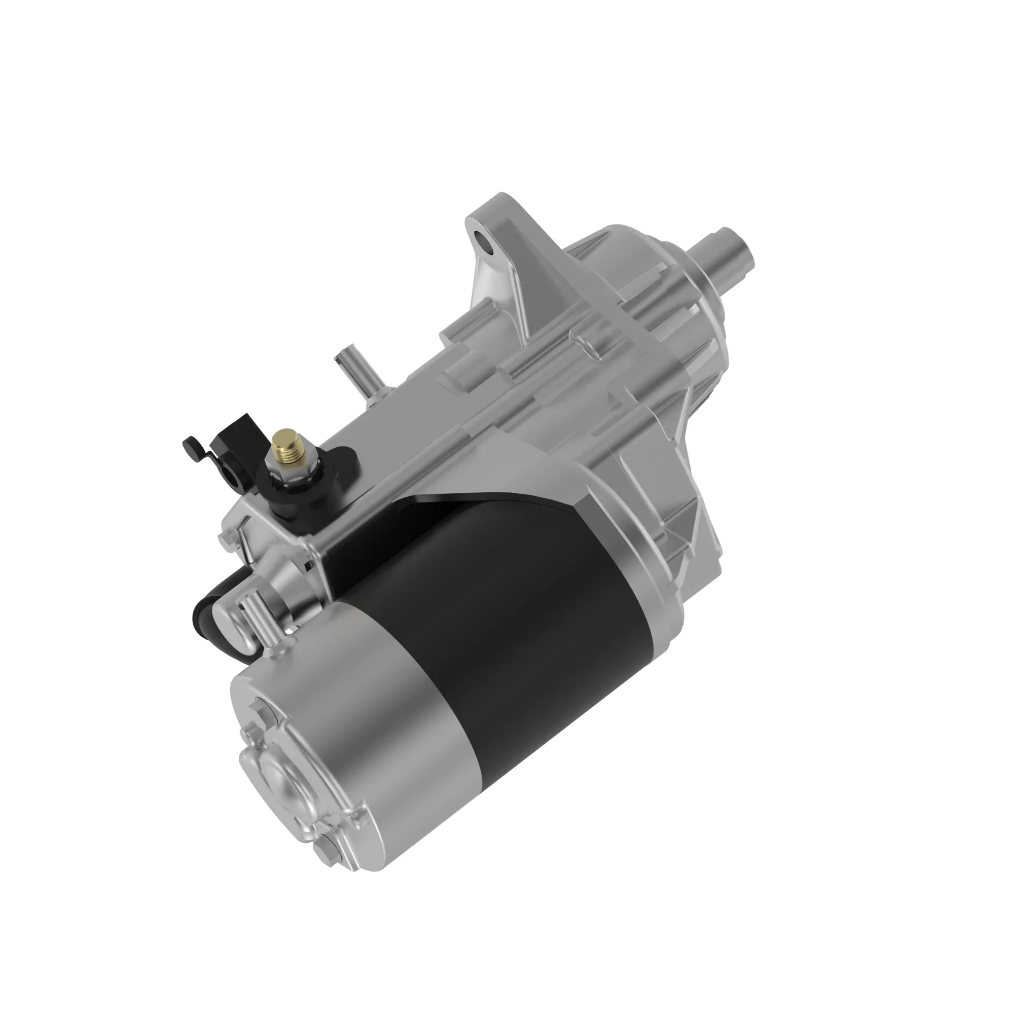 STARTER MOTOR, DENSO 12B, R2.5