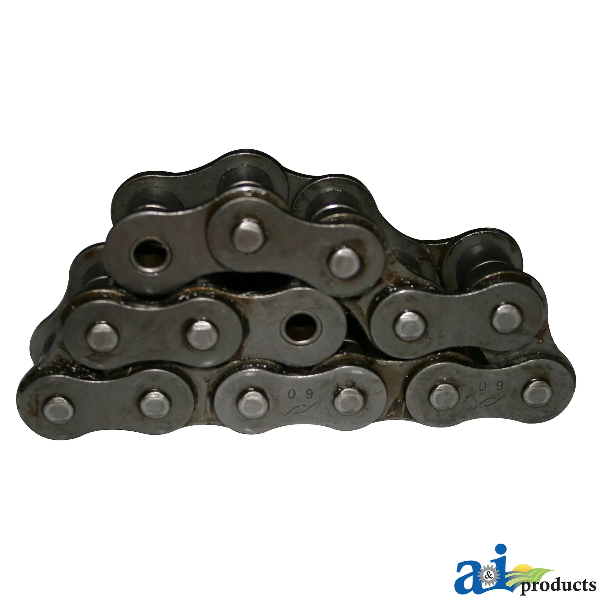 A&I Products Coupler Roller Chain, 13 Links - A-AN102383