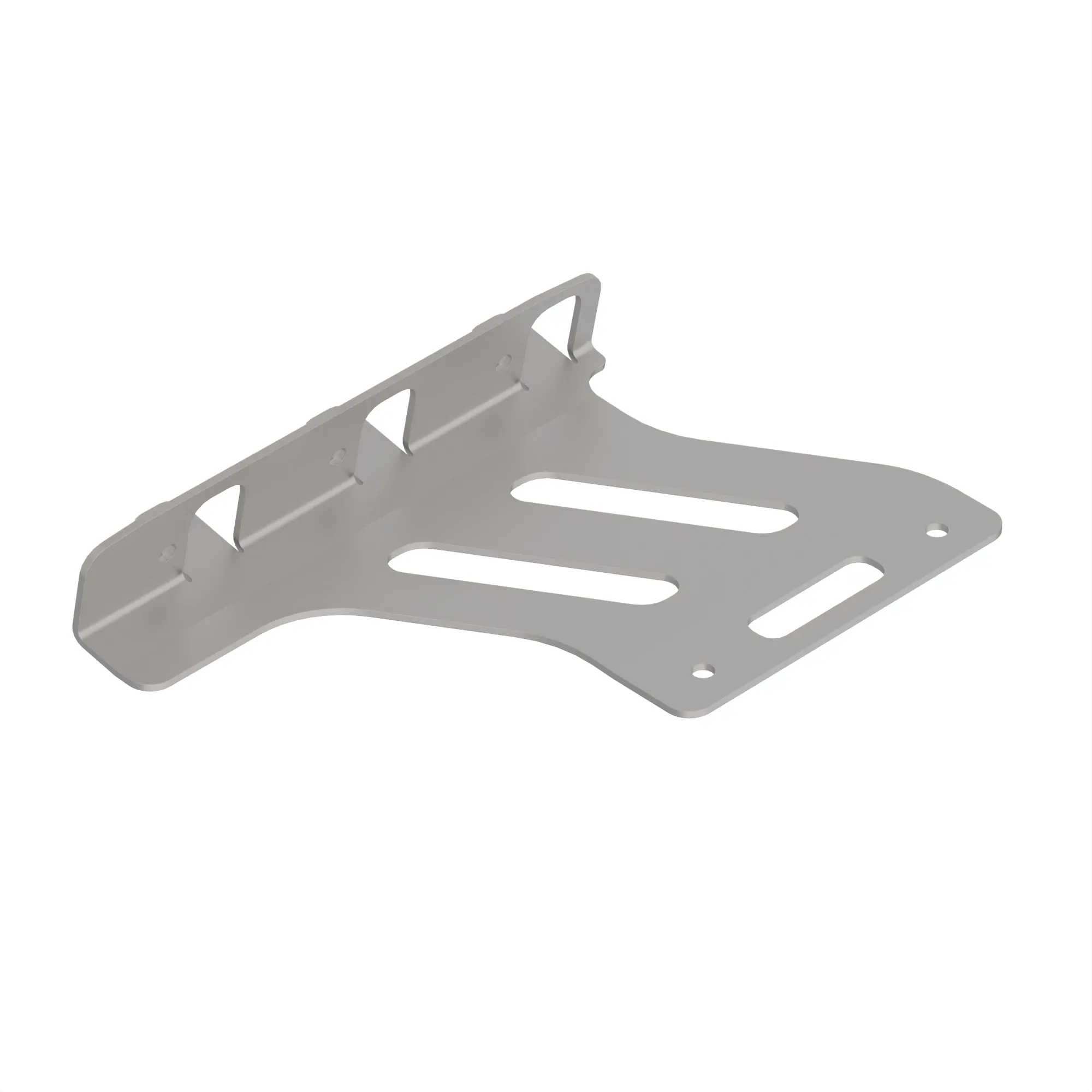 BRACKET, DEFLECTOR BRACKET, RIGHT