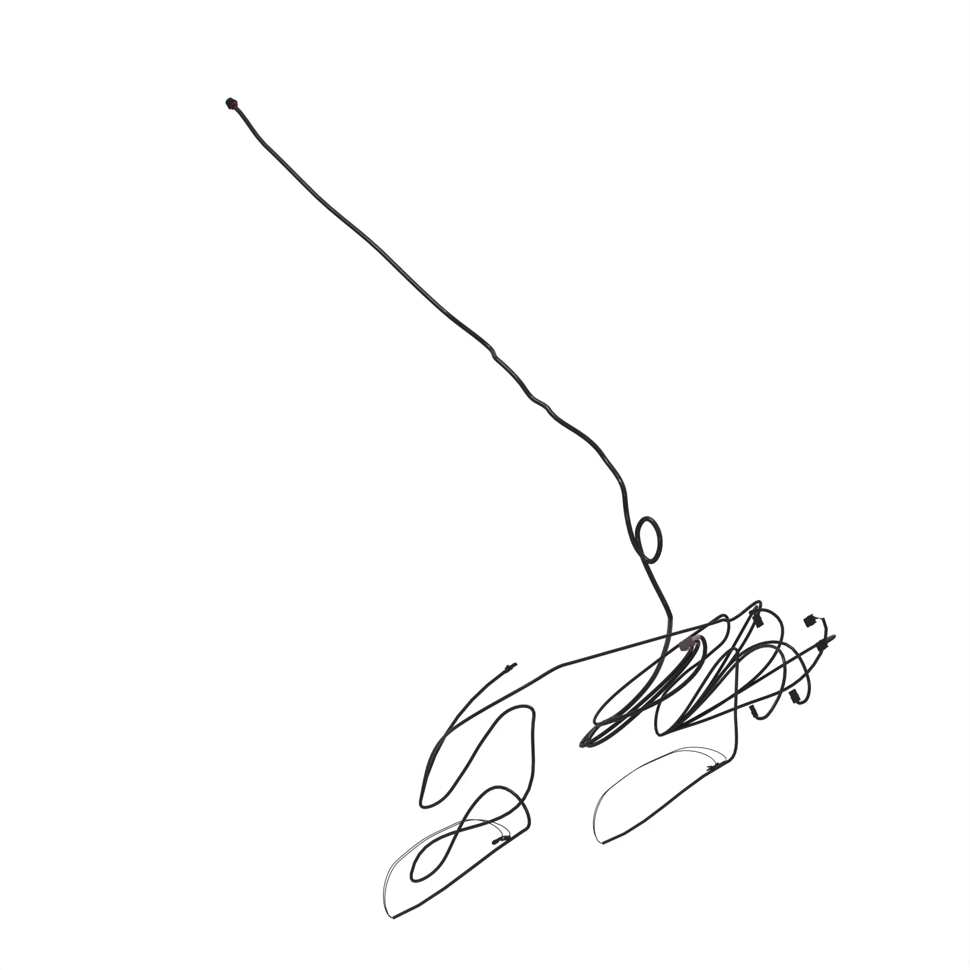 HARNESS-ELEVATOR MY12