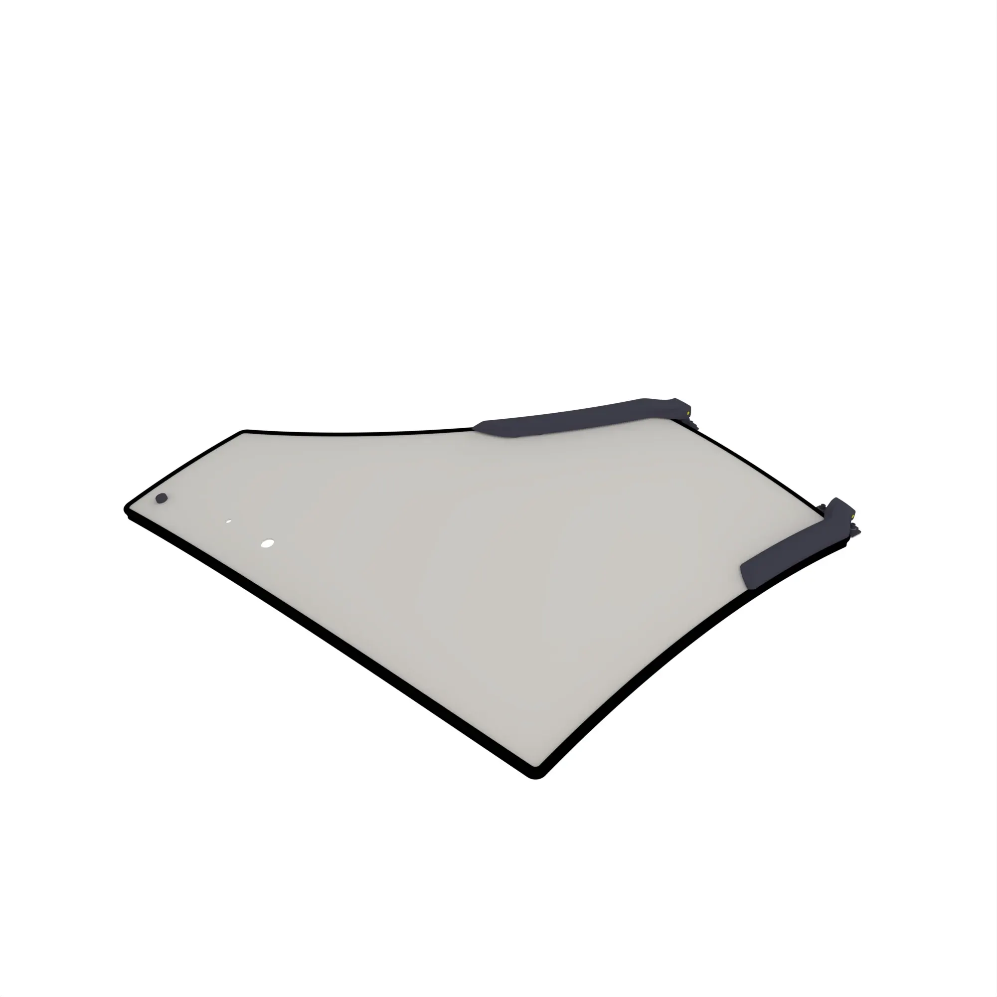 John Deere Right Side Door - AL233387