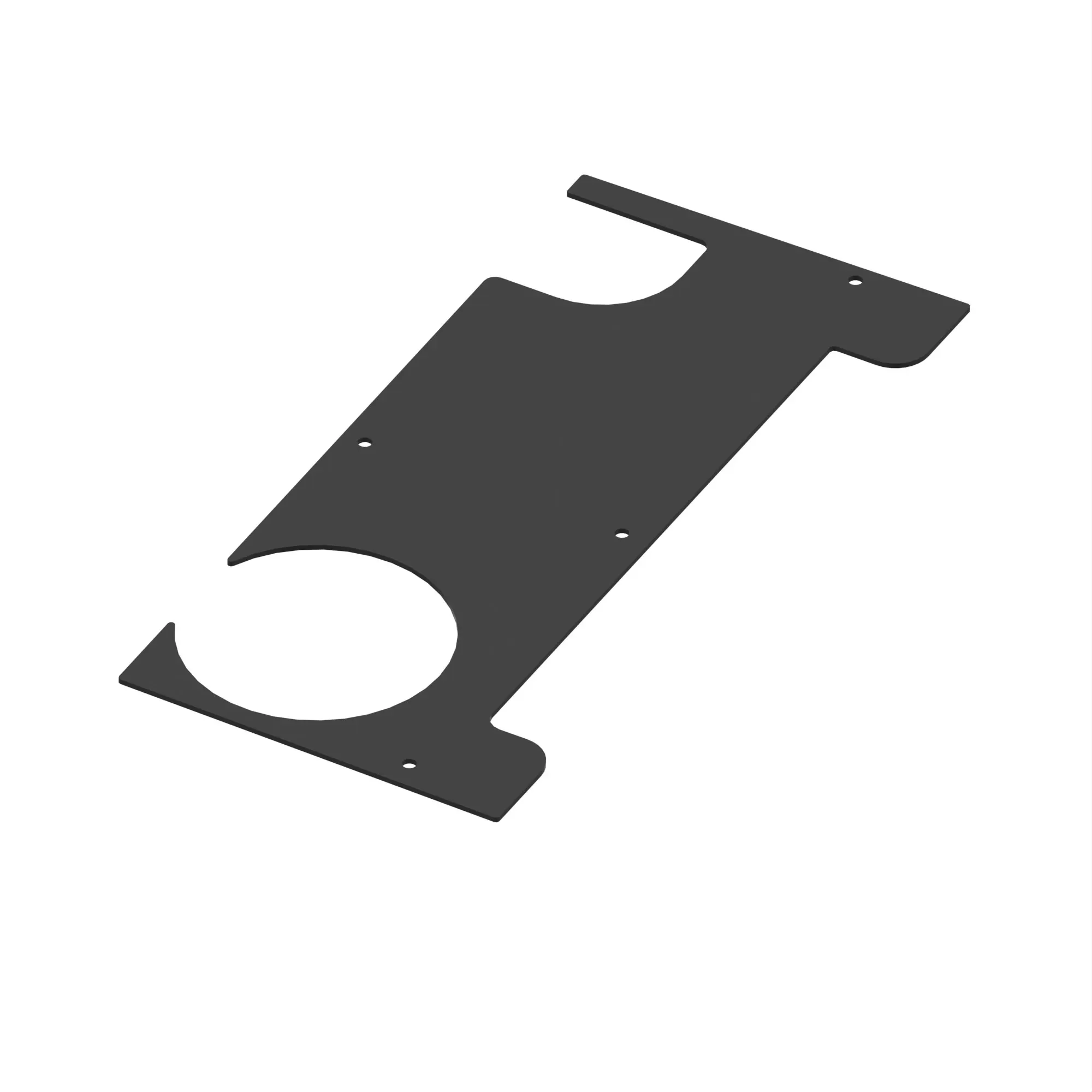 John Deere Reservoir Top Plate - T453140