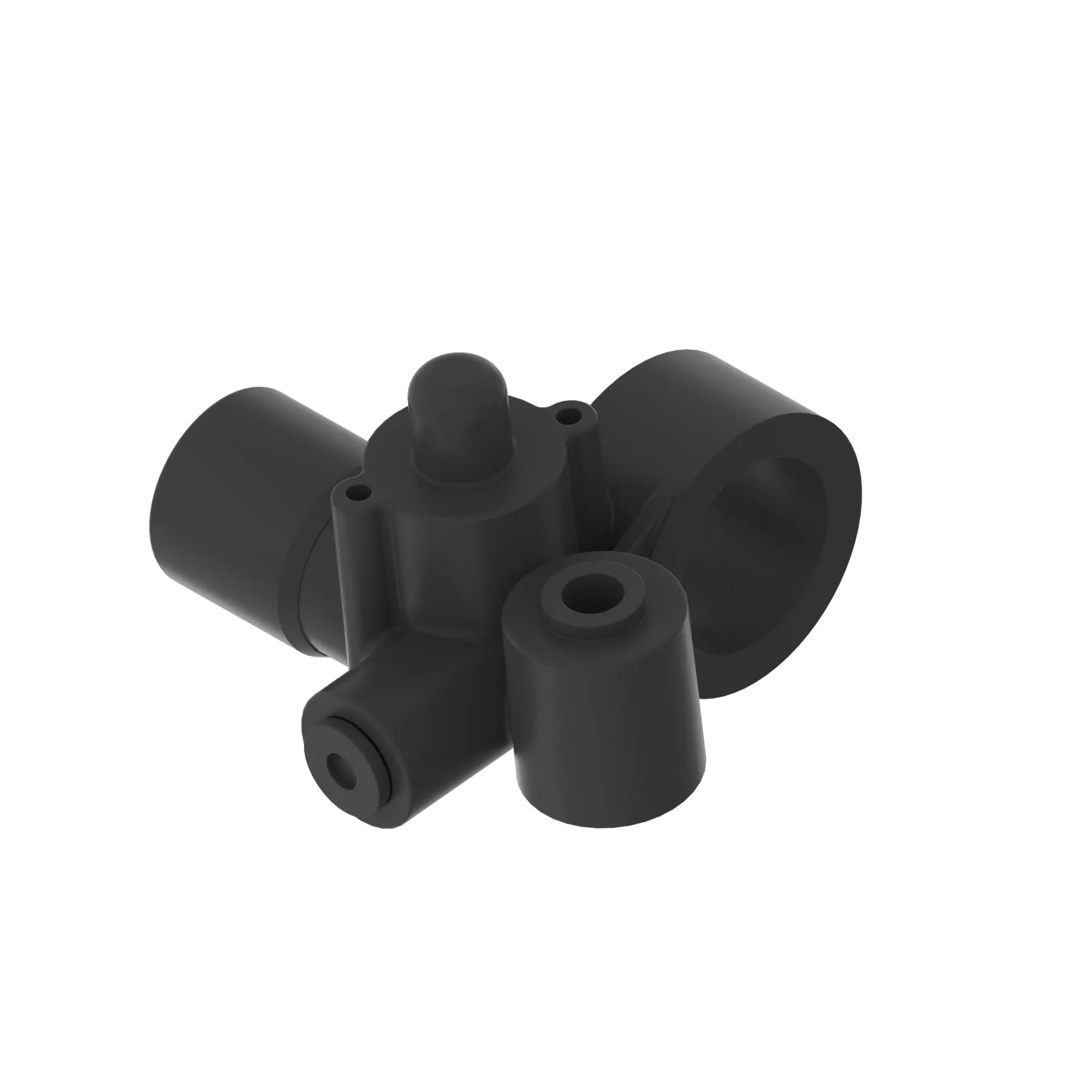 Pneumatic Control Valve