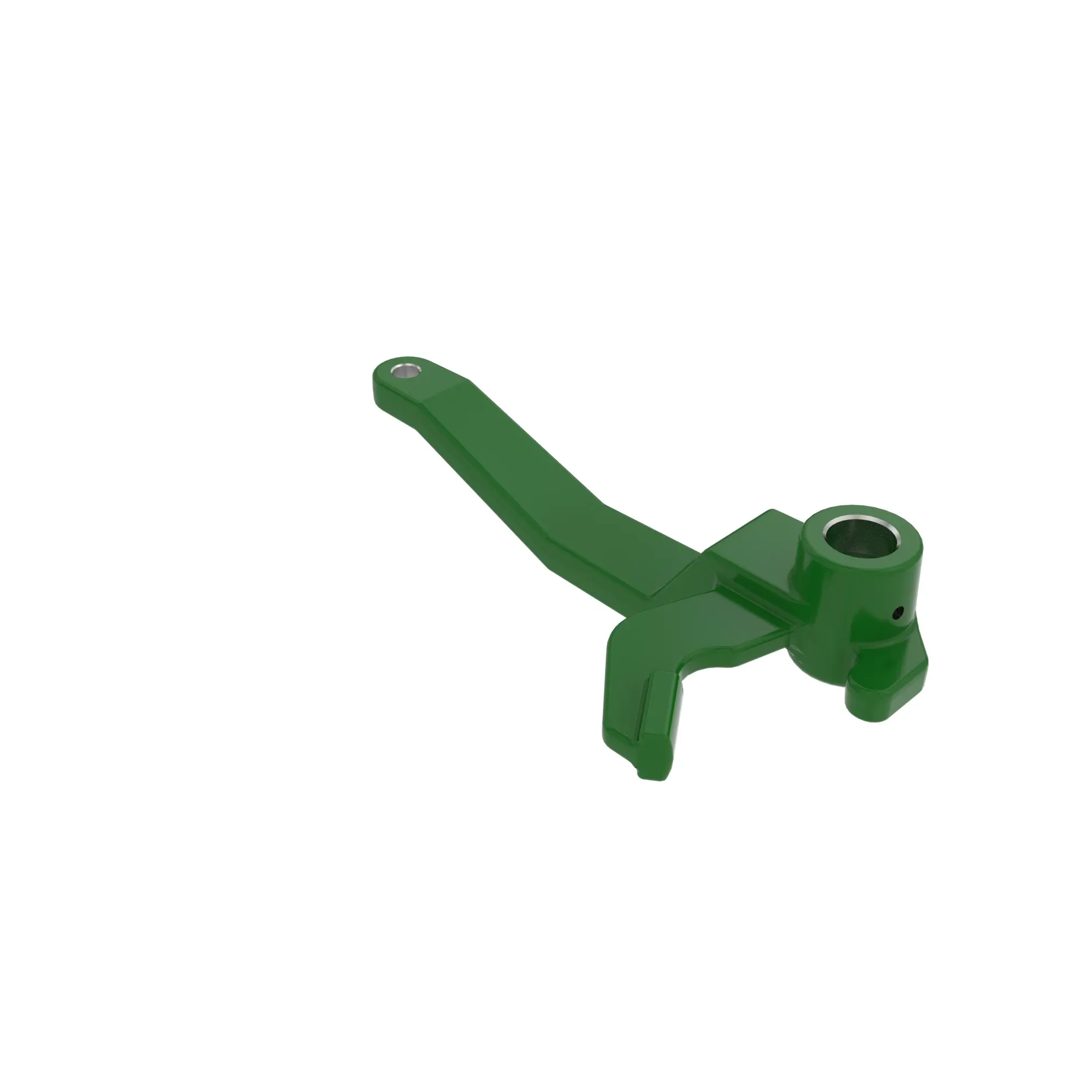 John Deere Depth Guage Arm, Right Side - AX10566
