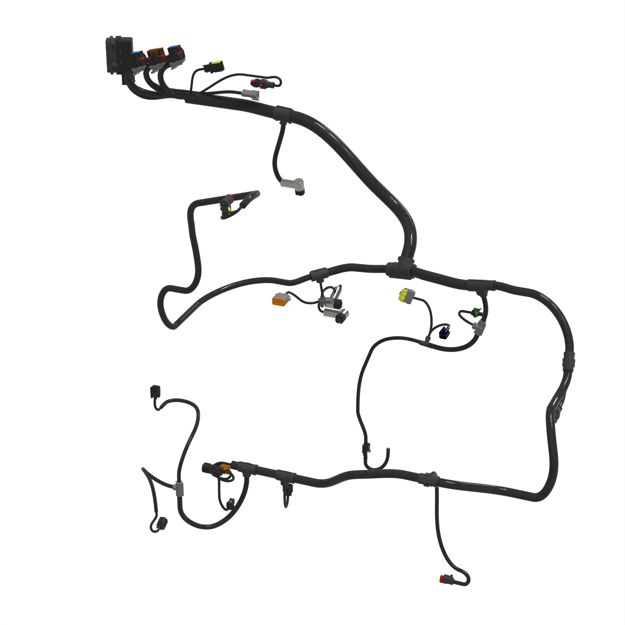 ECU WIRING HARNESS