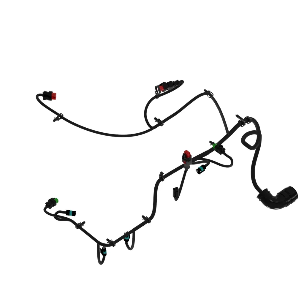 John Deere Transmission Wiring Harness - AXE18101