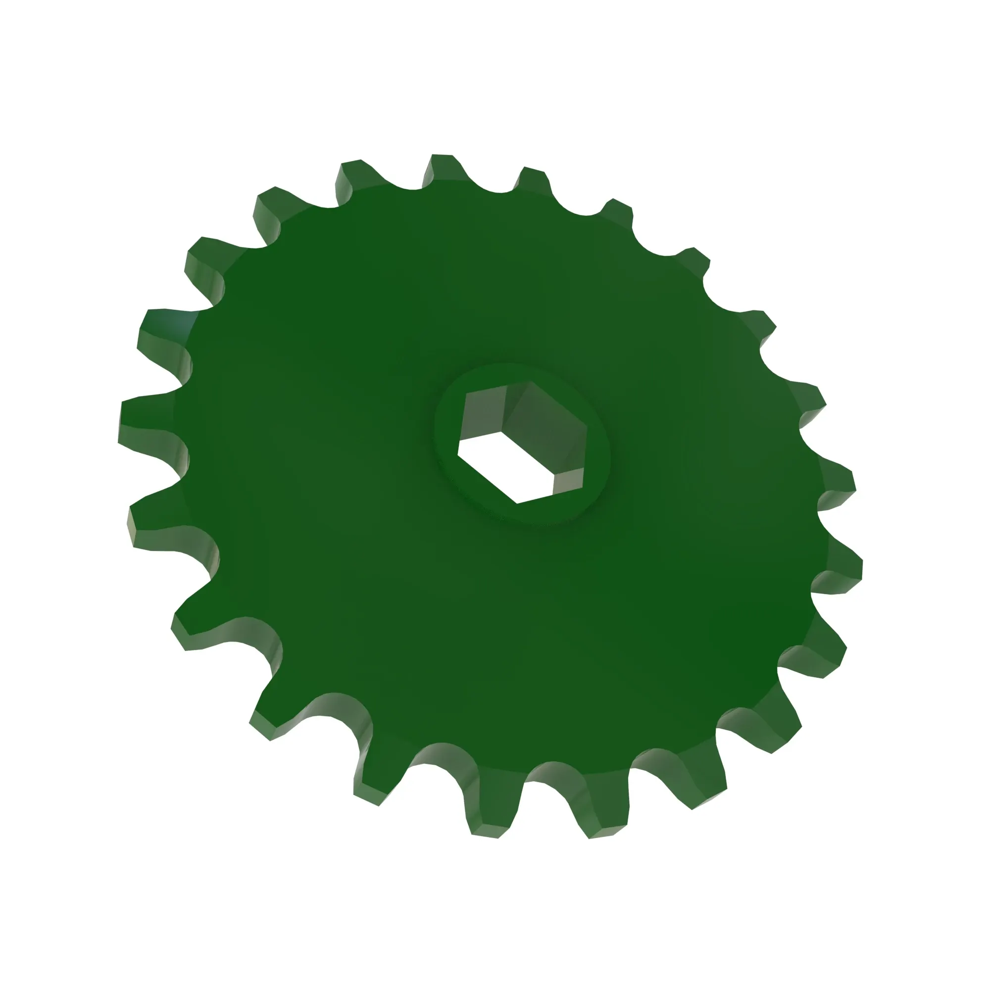 SPROCKET, ASSY, ANSI #80 22T