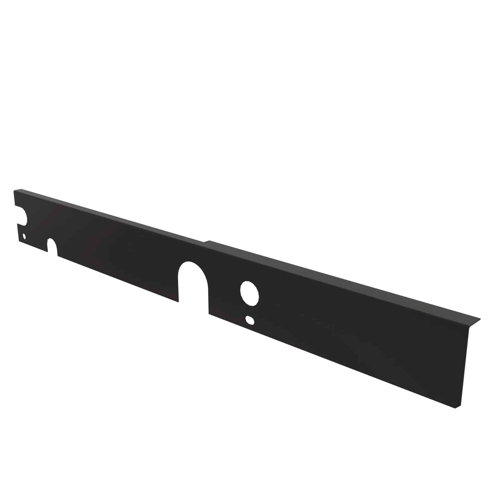 John Deere Radiator Baffle Deflector - T347153