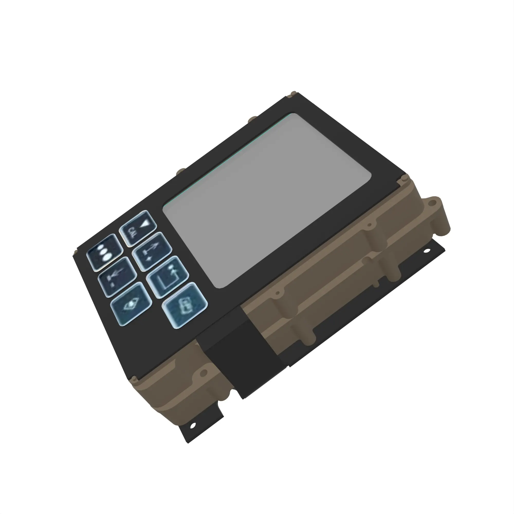 MODULE, GRAINLOSS DISPLAY ASSY, NA