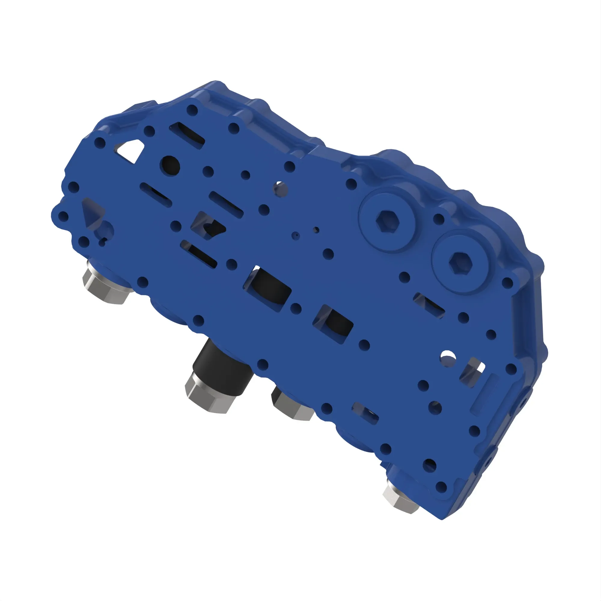 MODULE, VALVE STACK ZF NO.: 2092 20