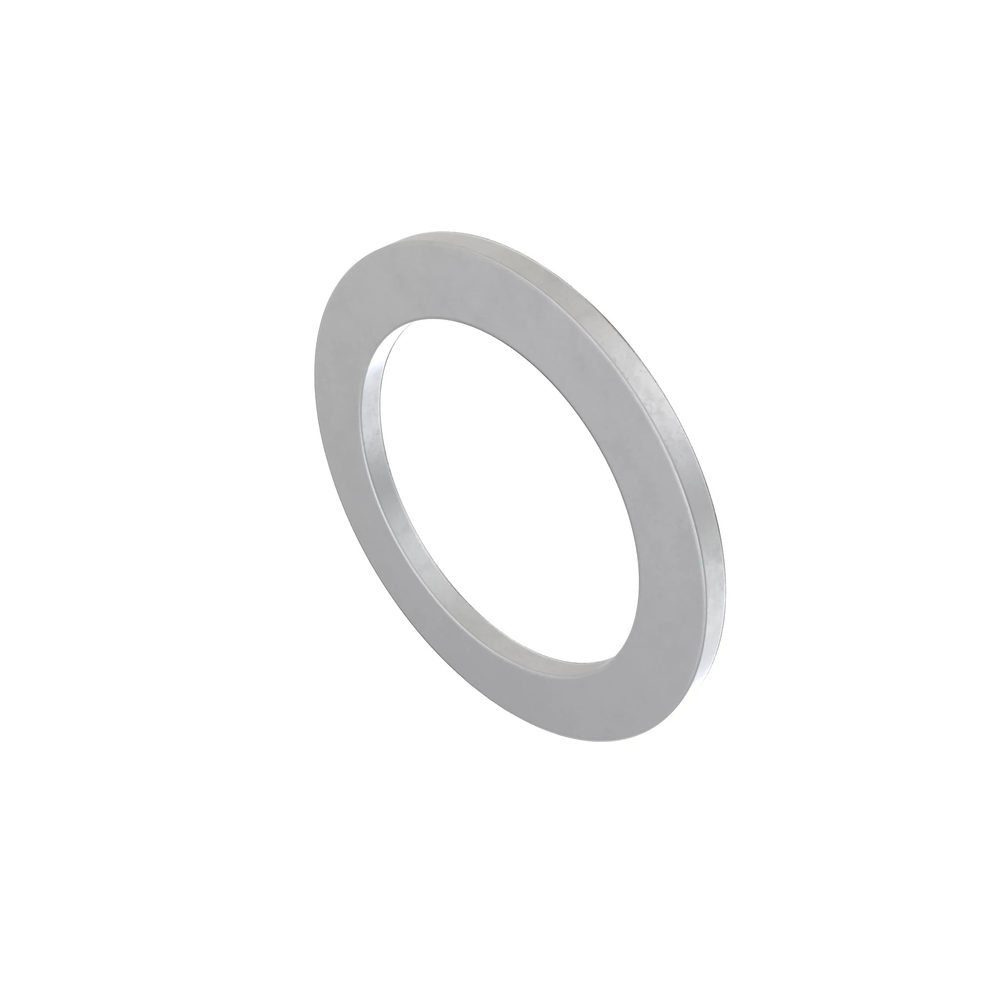 WASHER, METALLIC, ROUND HOLE