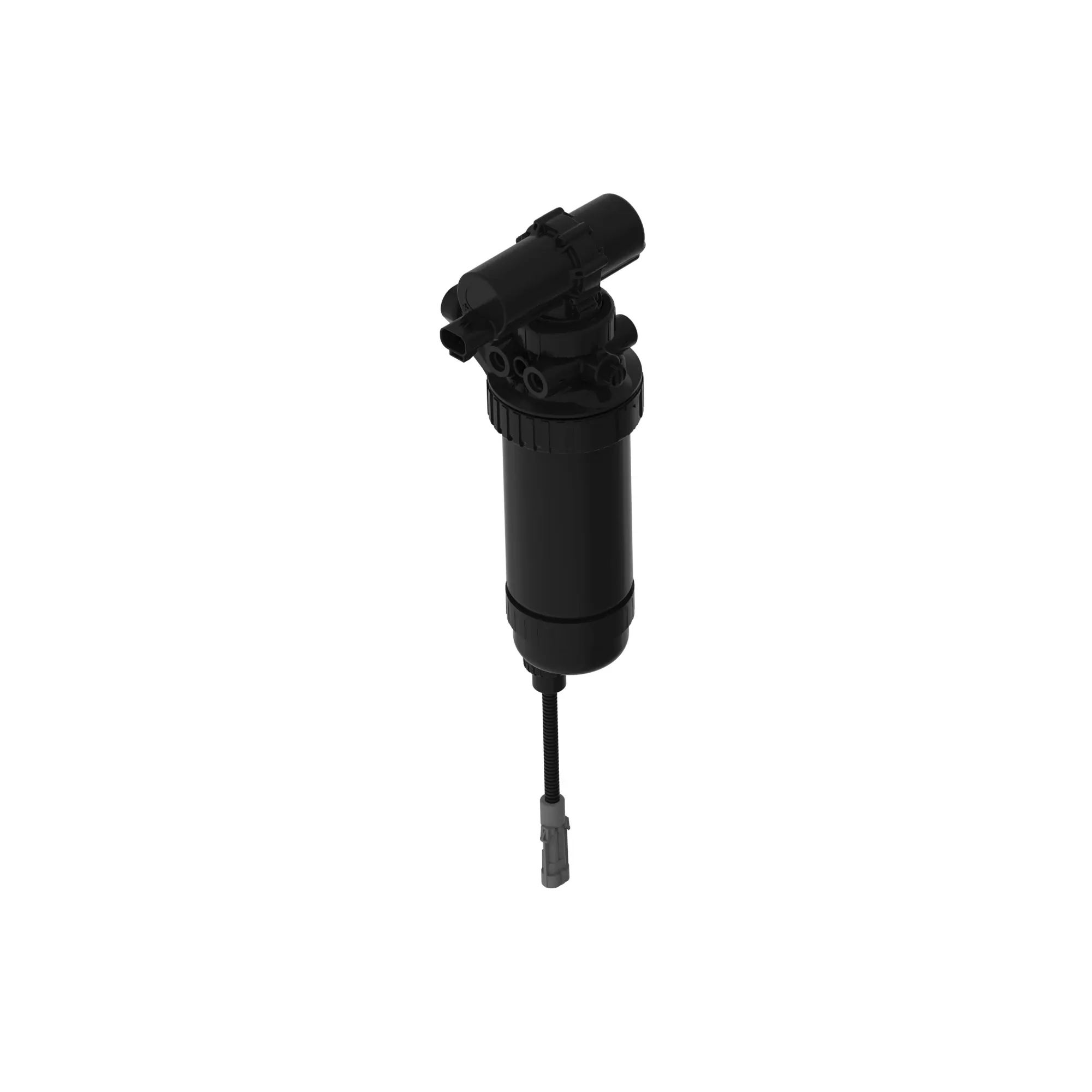 John Deere Primary Fuel Filter Assembly with Water In Fuel Sensor - DZ128238