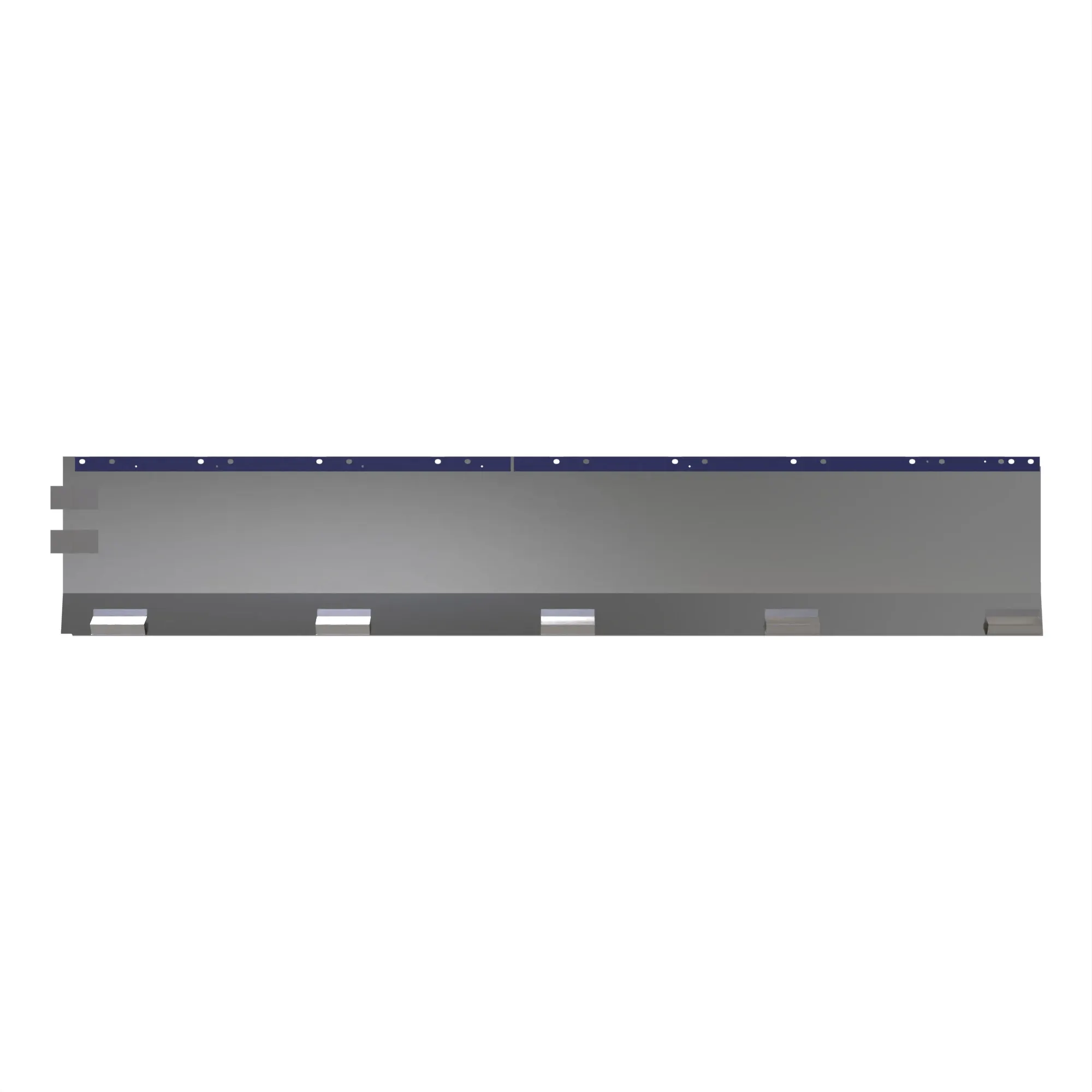 PLATE, ASSY, FEED, LH, 22'