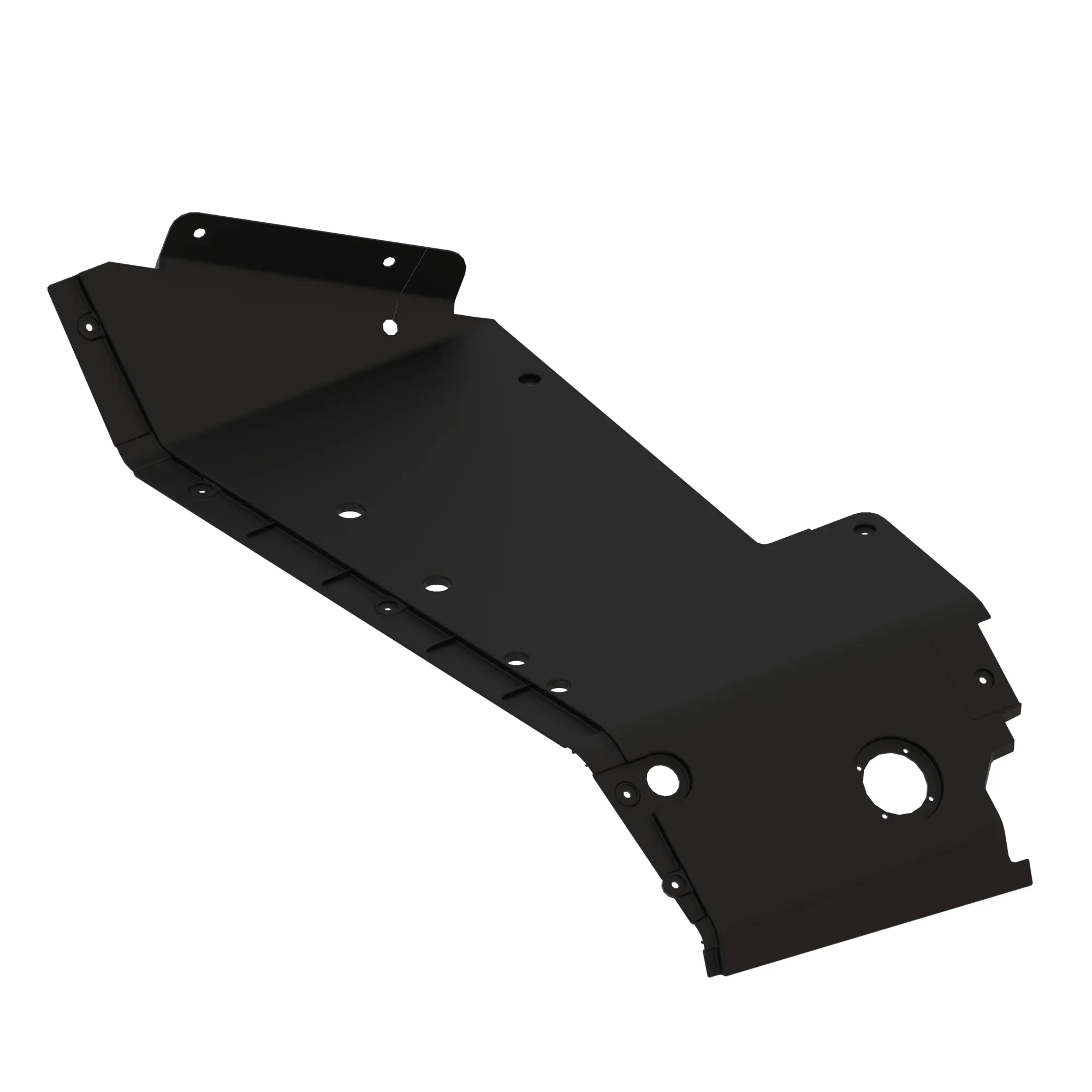 INNER NOISE PANEL, RIGHT 1050