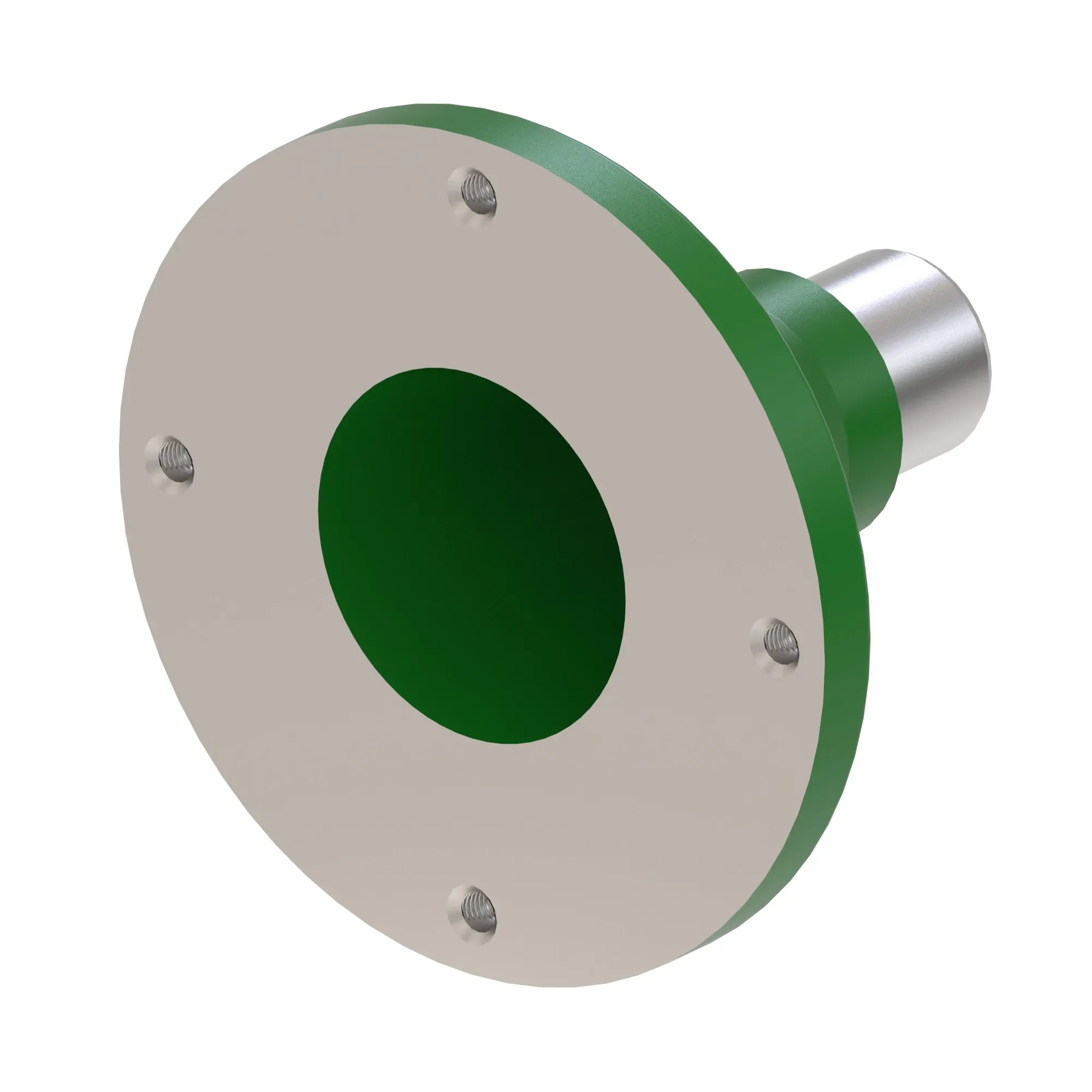 FAN SHAFT SUPPORT
COOLING PACKAGE