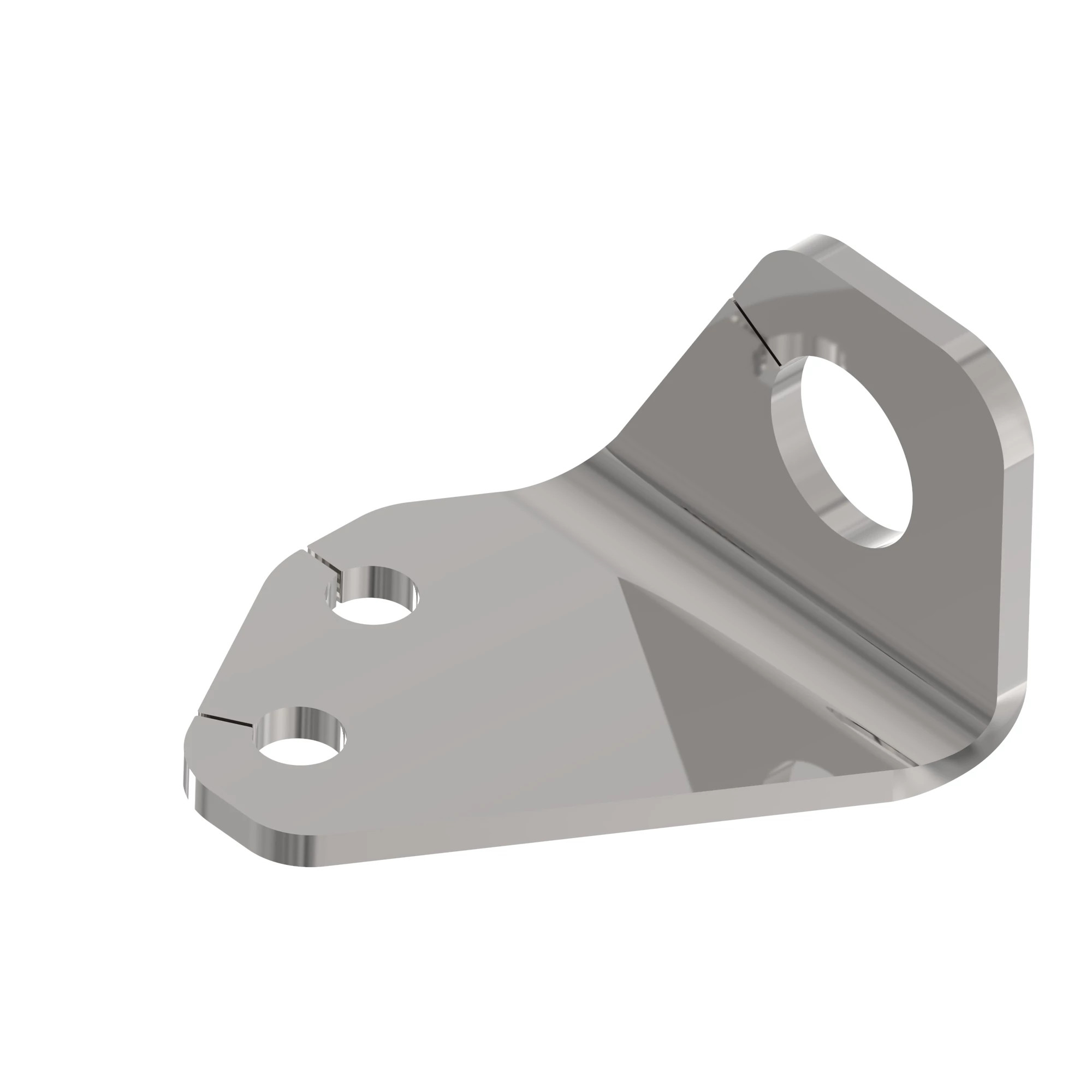 John Deere Dipper stick Bracket - T205637