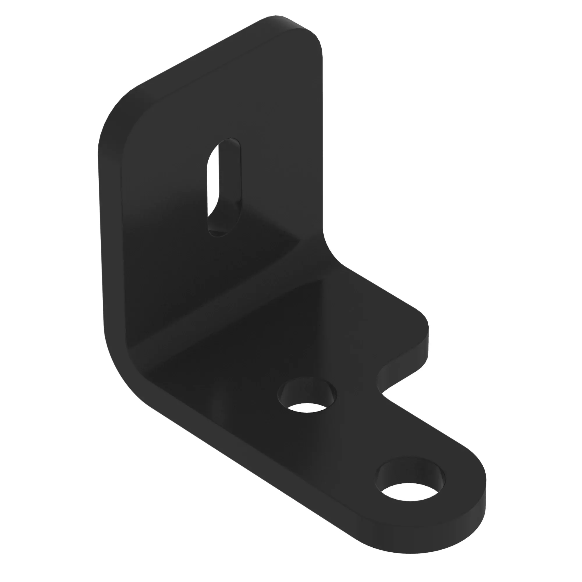 BRACKET, HOOD SCREEN, SUPPORT